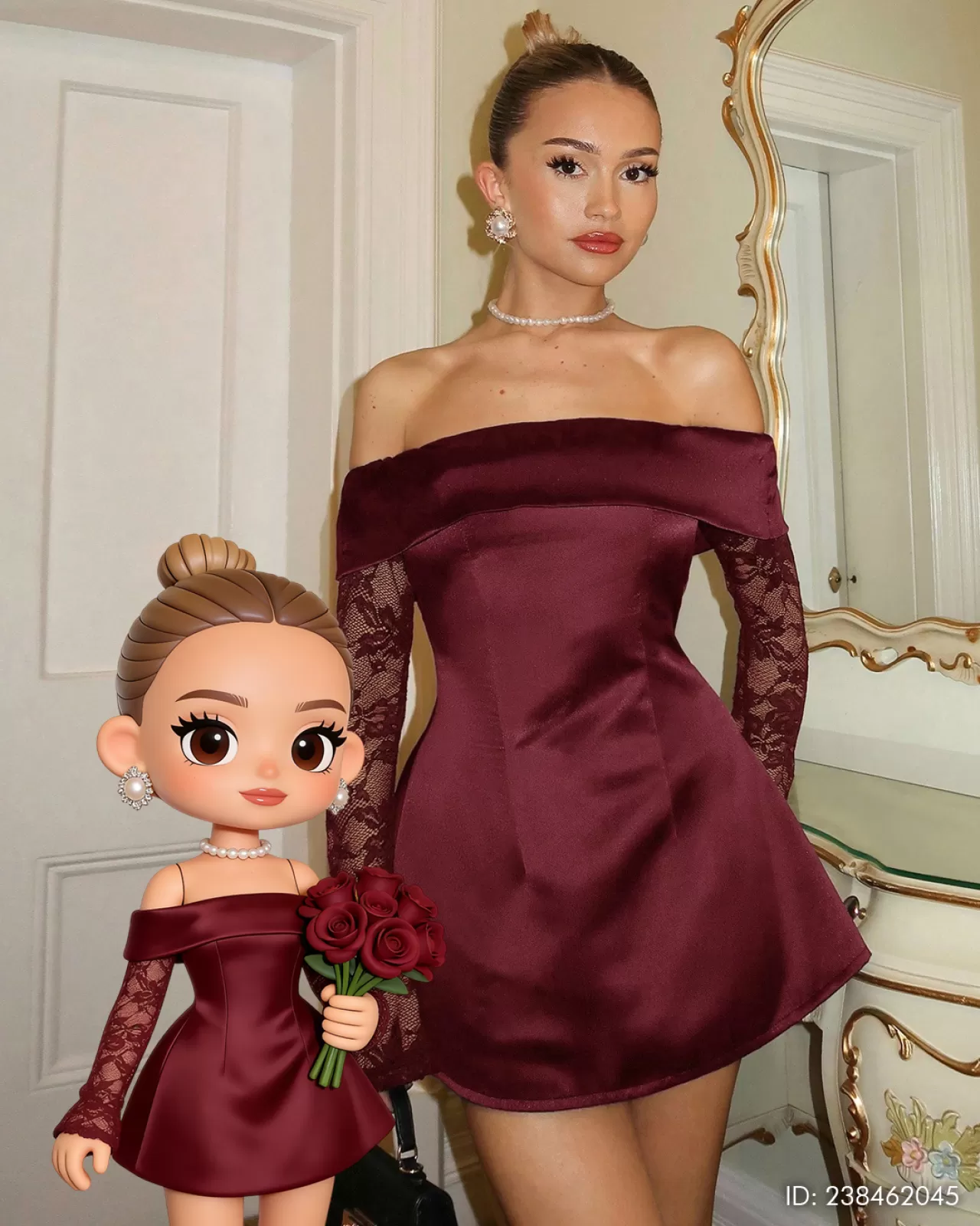 Shein'den Gece Rüyası Gibi Stil: 'Glamine Charm' Koleksiyonu ile Moda Döngüsüne Katılın