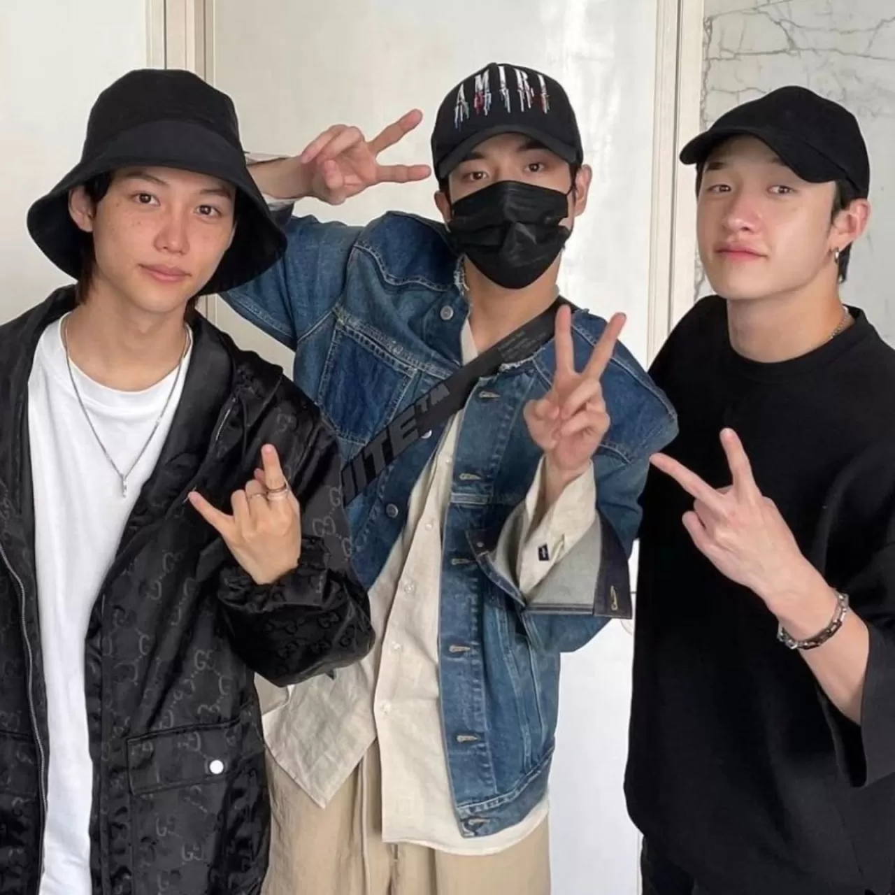 ENHYPEN'in Jake'i, K-Pop'un Zorluklarını Stray Kids Üyeleri ile Paylaşıyor