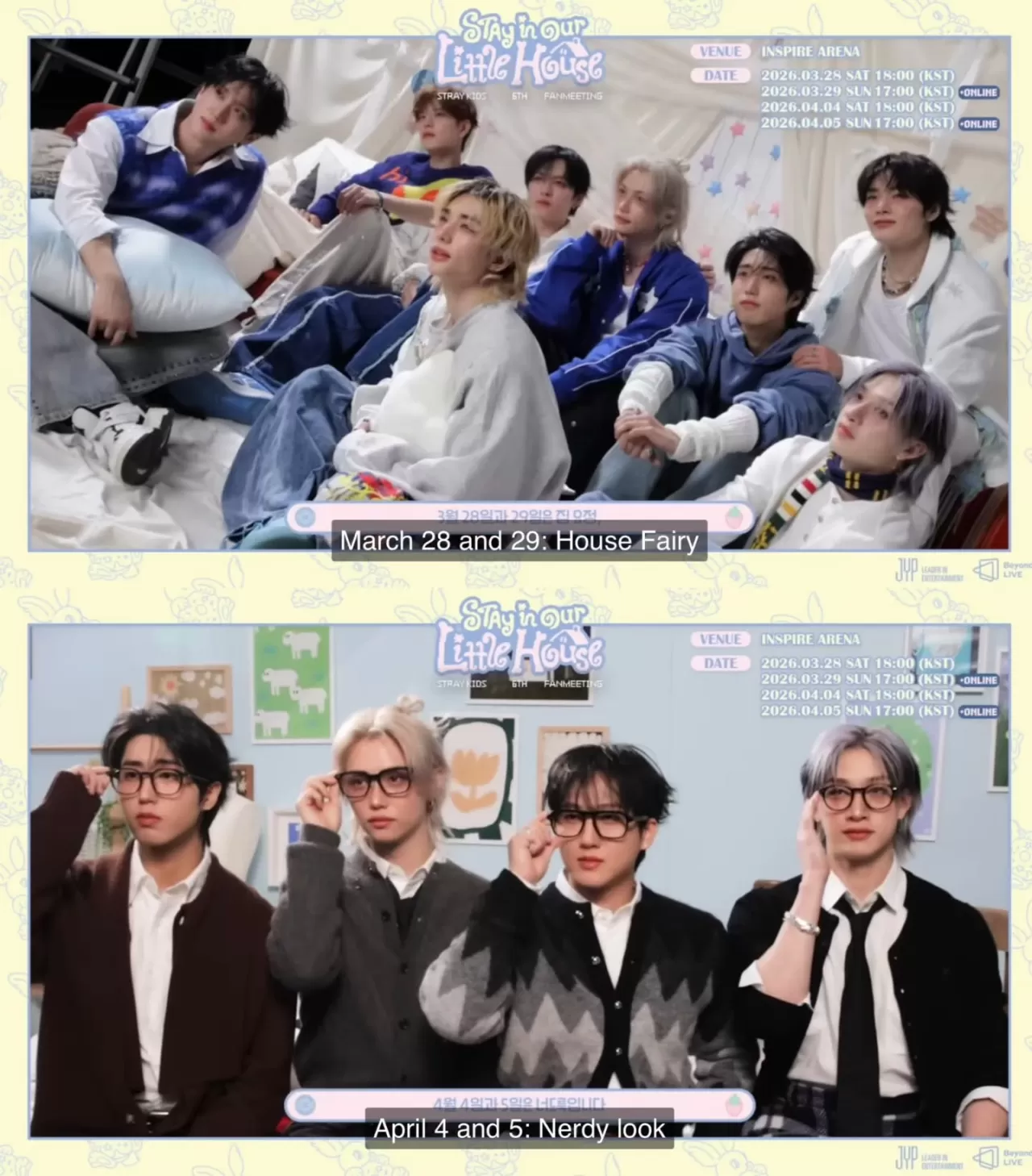 Stray Kids, 6. Fan Buluşması için Tarih ve Yeri Duyurdu: 