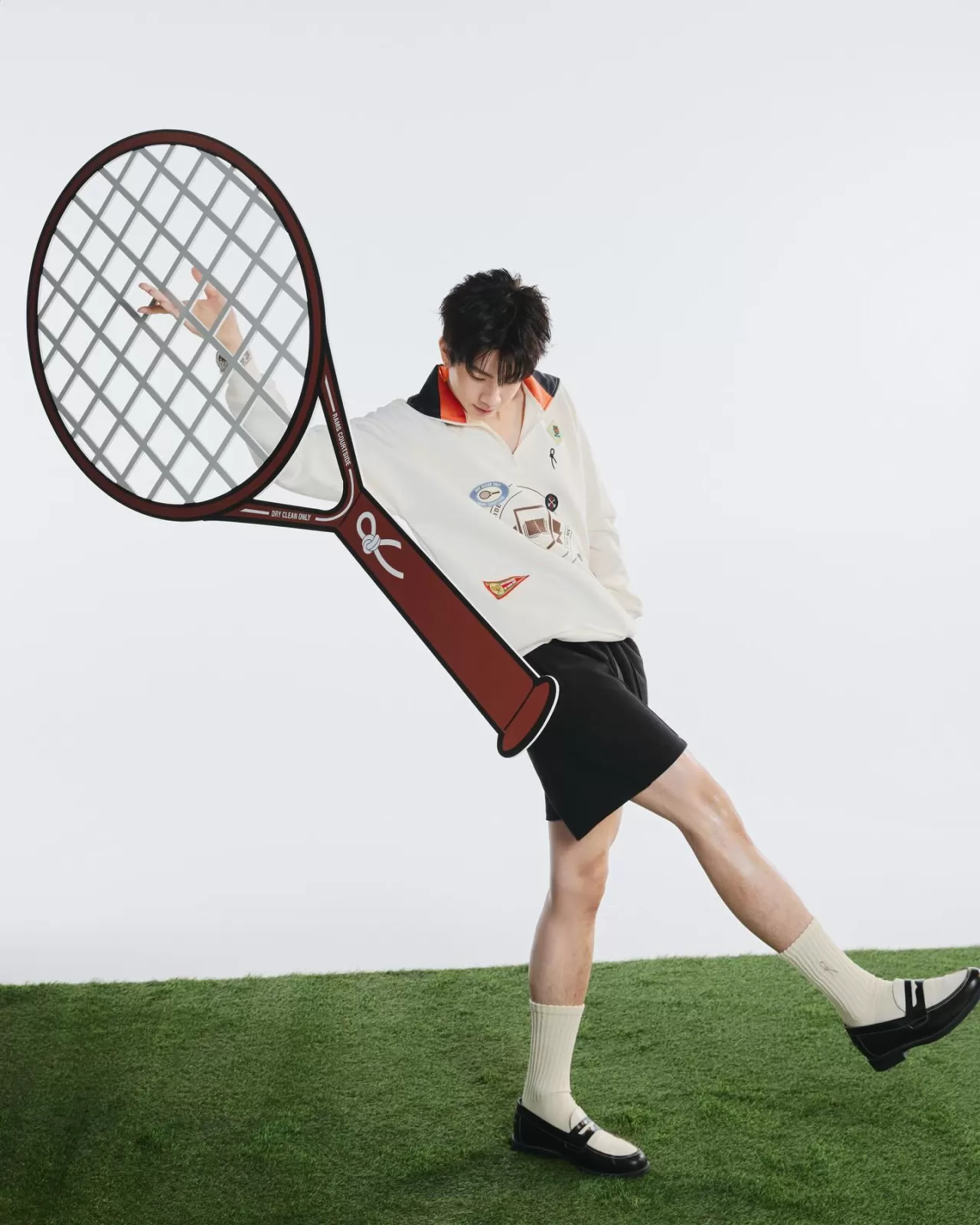 RAMS COURTSIDE ve DRY CLEAN ONLY'den Özel Koleksiyon: 