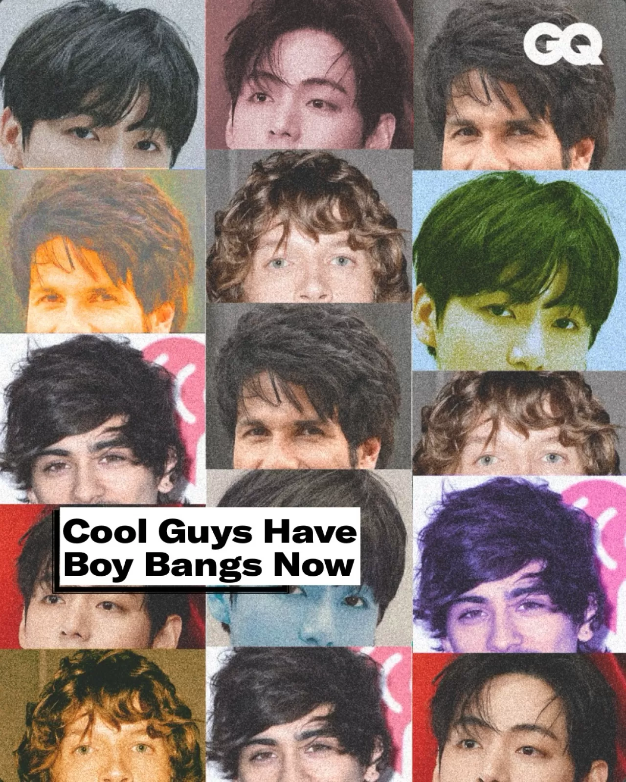 GQ Dergisi, Boy Bang Tarzını Öne Çıkarıyor: Bakımı Az, Stili Fazla