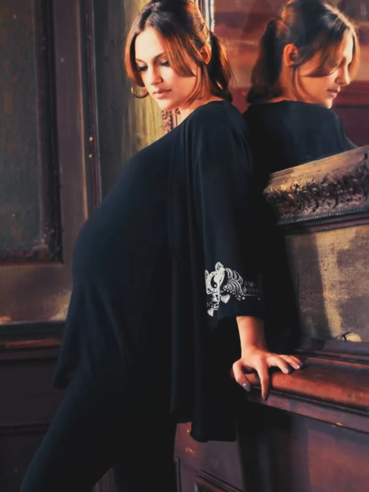 Meryem Uzerli, Kızı Lara'nın Doğum Gününü Kutladı