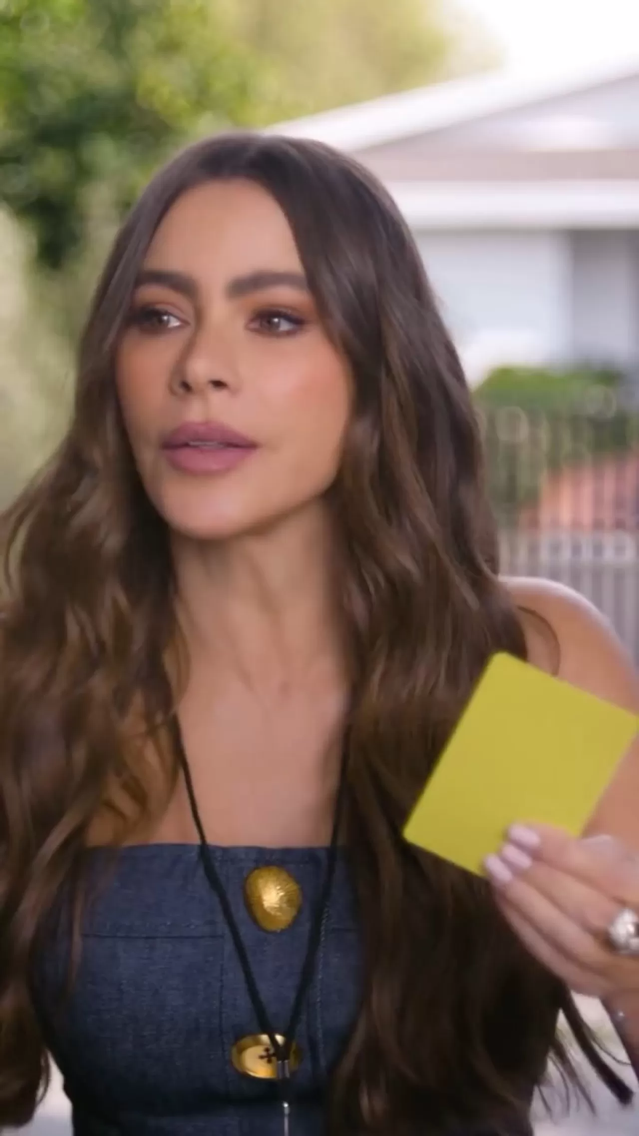 Sofía Margarita Vergara, Mundial Telemundo'da Sosyal Medyada Gündem Oldu