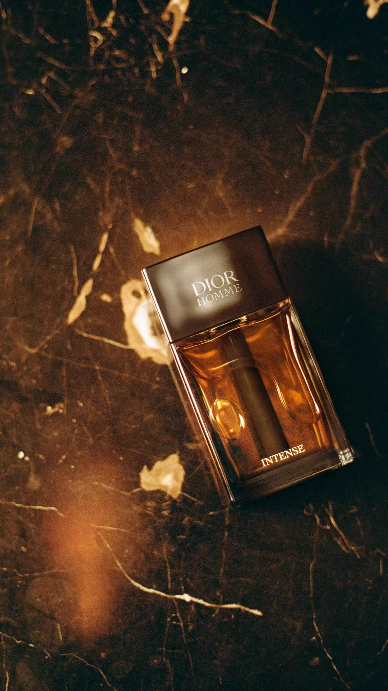 Dior Homme Intense'ın İkonik Kokusu New York'ta Yankılanıyor