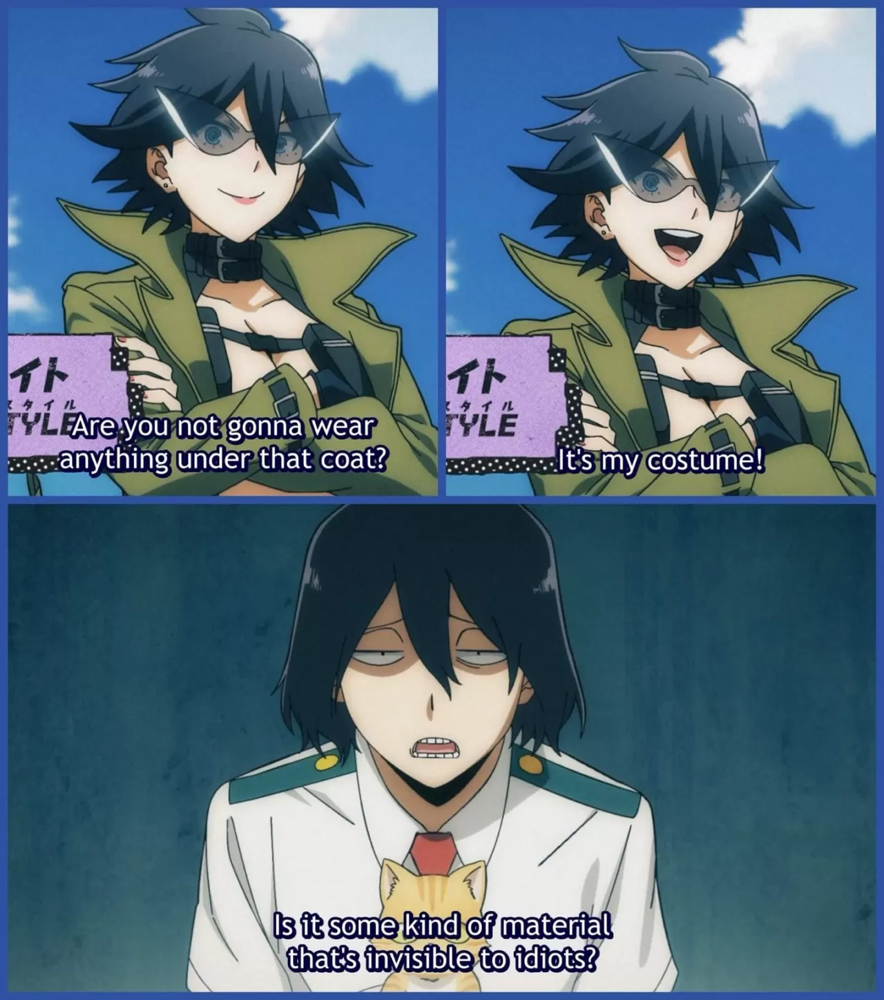 Vigilante: Boku no Hero Academia Illegals 2nd Season Geliyor!