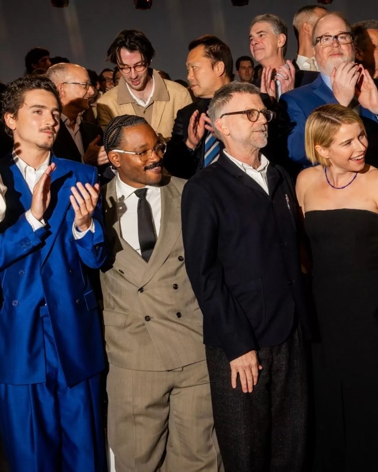 2026 Oscar Adayları Öğle Yemeği, Geleneksel Kırmızı Halı Anlayışından Sıyrıldı