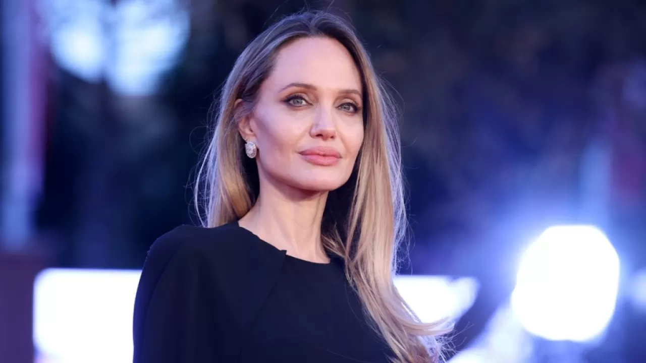 Angelina Jolie: Hatalar ve Karmaşa Hayatın Zenginliğinin Kanıtıdır
