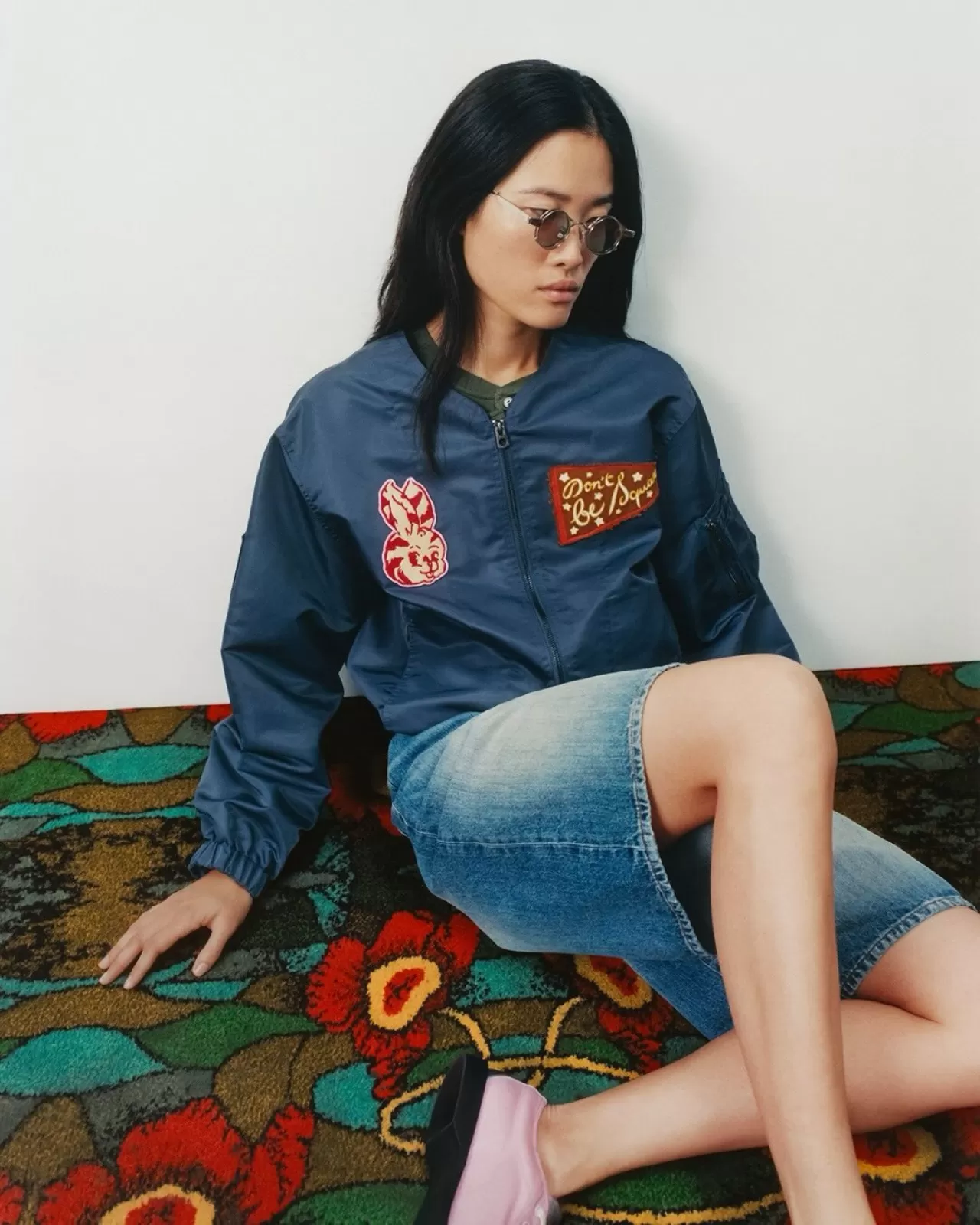 Nigo'nun KENZO'sundan Yeni Bahar-Yaz 2026 Koleksiyonu Podyuma Çıktı