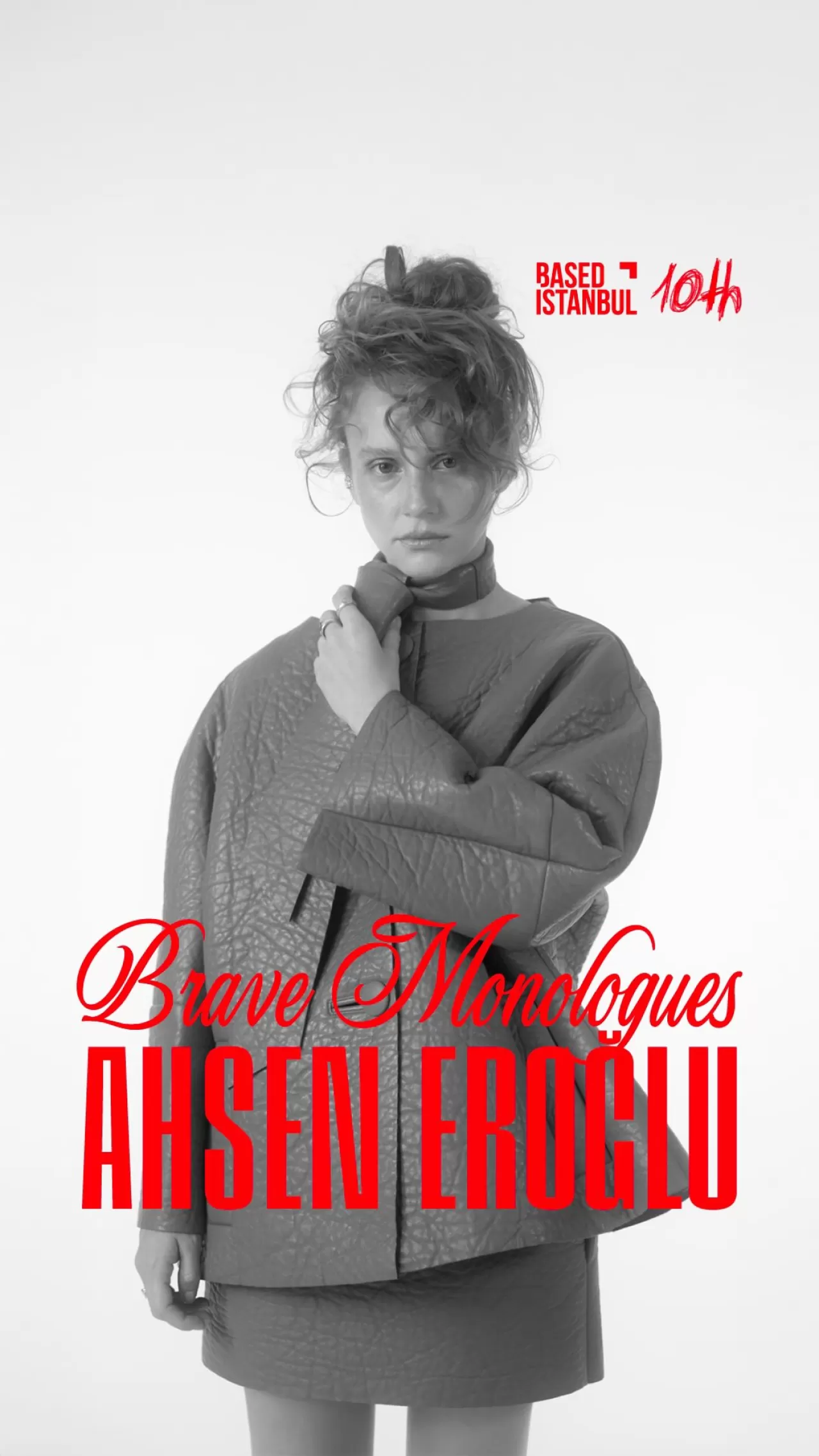 Ahsen Eroğlu: Yaratıcılığın Temelinde Cesaret Yatar