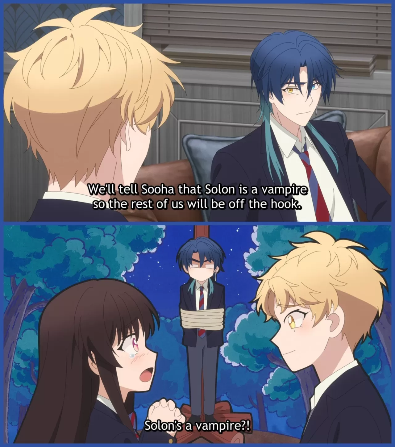 Dark Moon: The Blood Altar Anime Puanlamaları Tartışma Yarattı