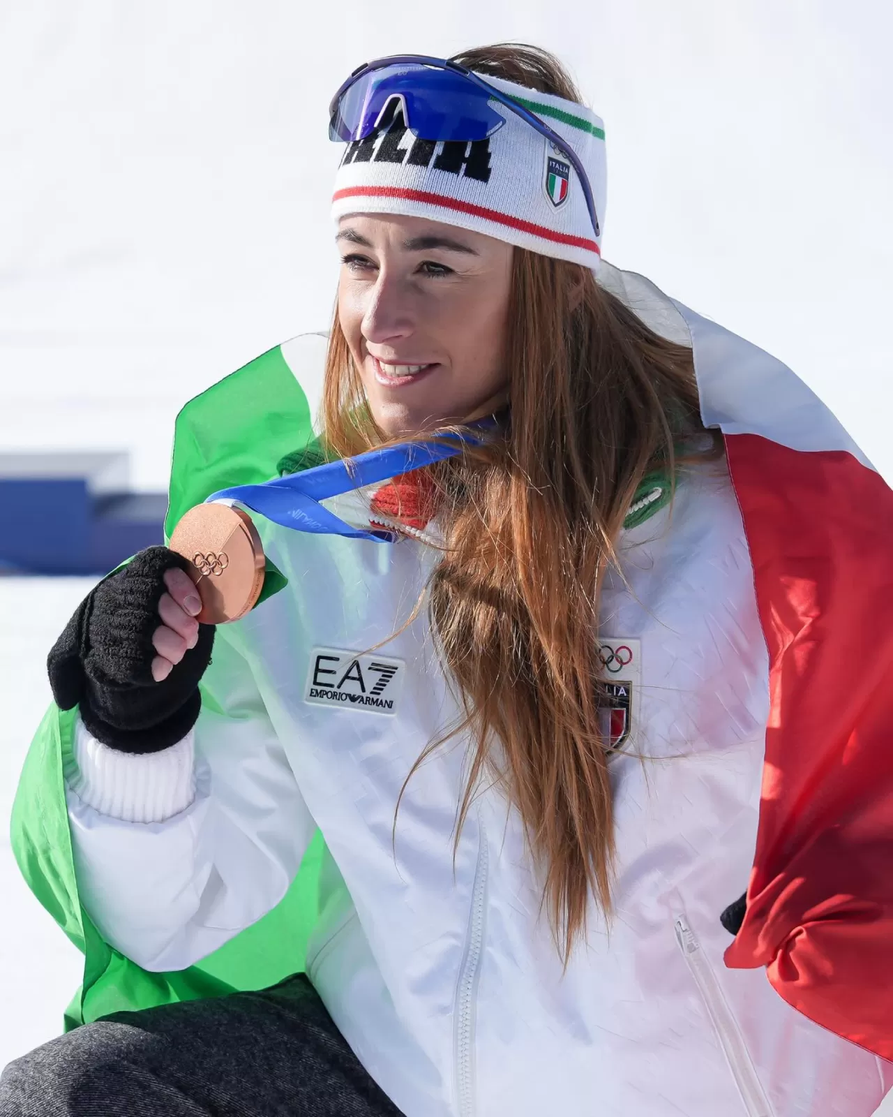 Emporio Armani, Milano Cortina 2026 Olimpiyatları'nın Resmi Partneri ve İtalya Takımı'nın Kıyafet Sponsoru Olarak Sporcuların Başarısını Kutluyor