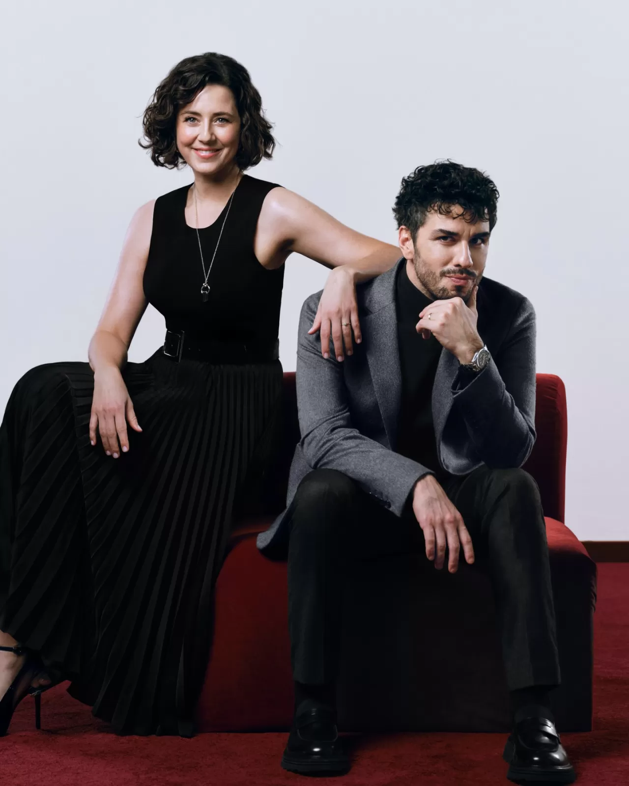 Zeynep Meltem Bank: "Bloom of Love" Koleksiyonu ile Sanat ve Modayı Buluşturdu