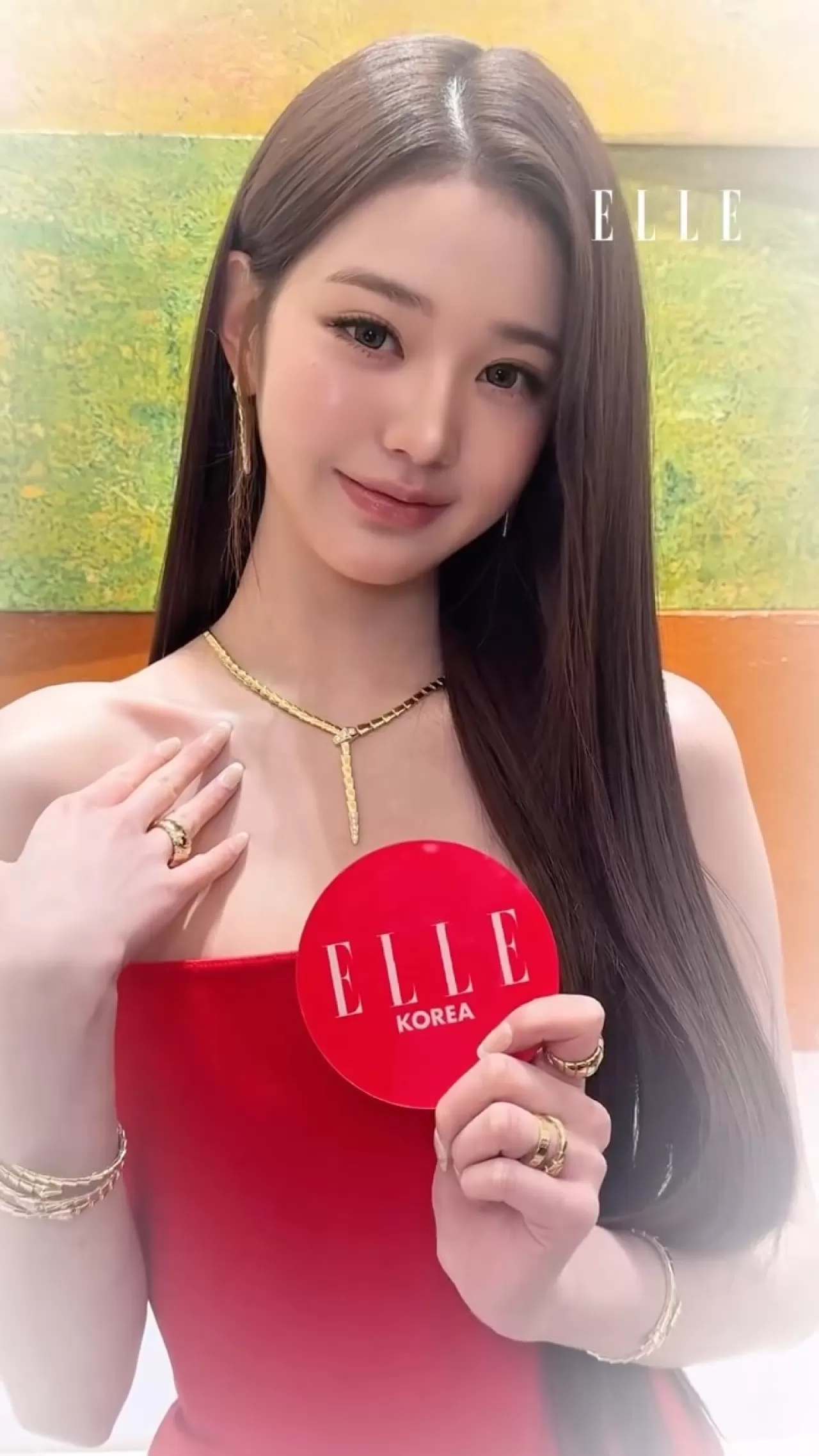 불가리, 신세계백화점 본점에 새 부티크 오픈…장원영과의 협업 주목