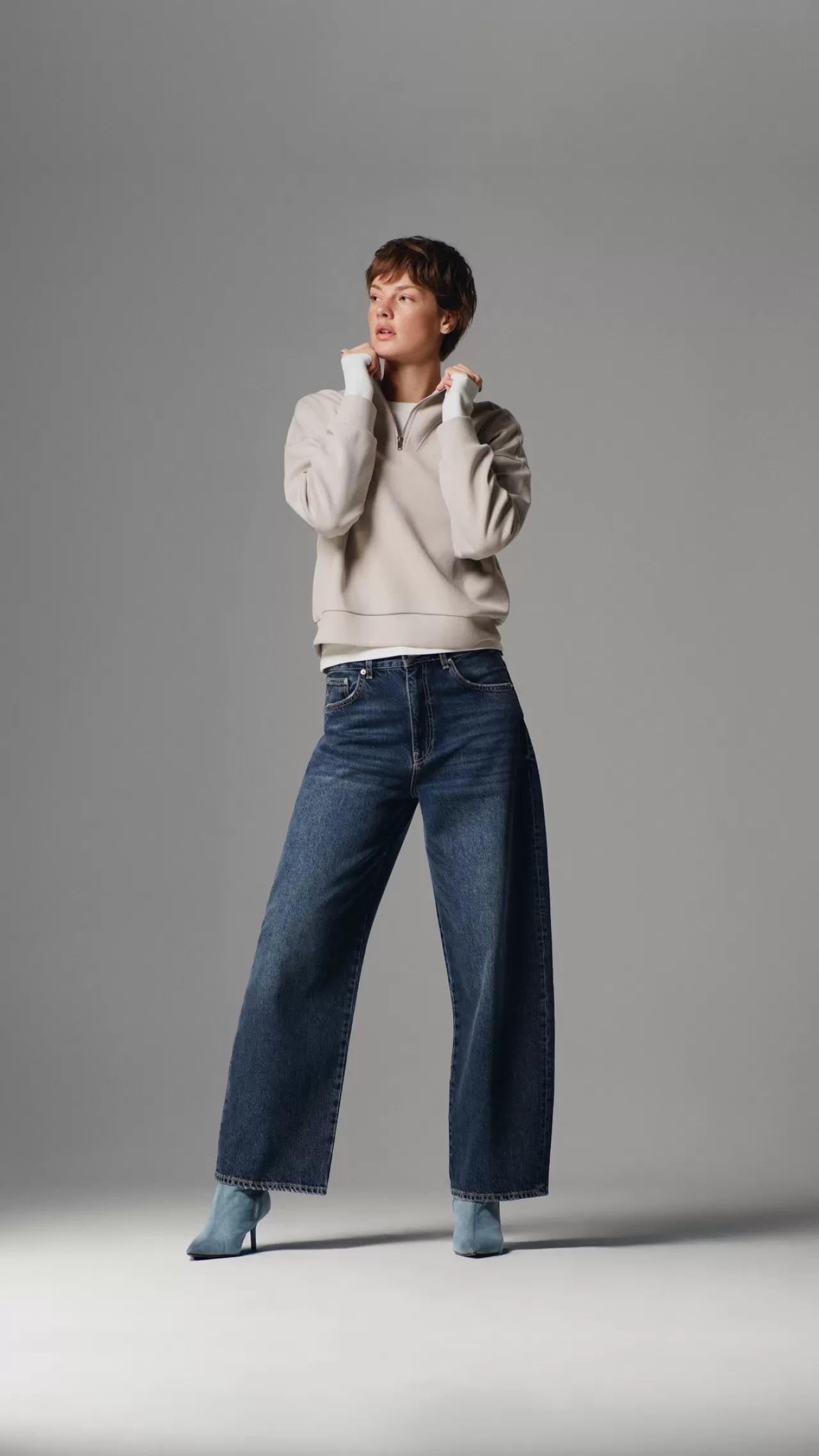 Colins, Lenora Rahat Fit Koleksiyonu ile Bahar Trendlerini Belirliyor