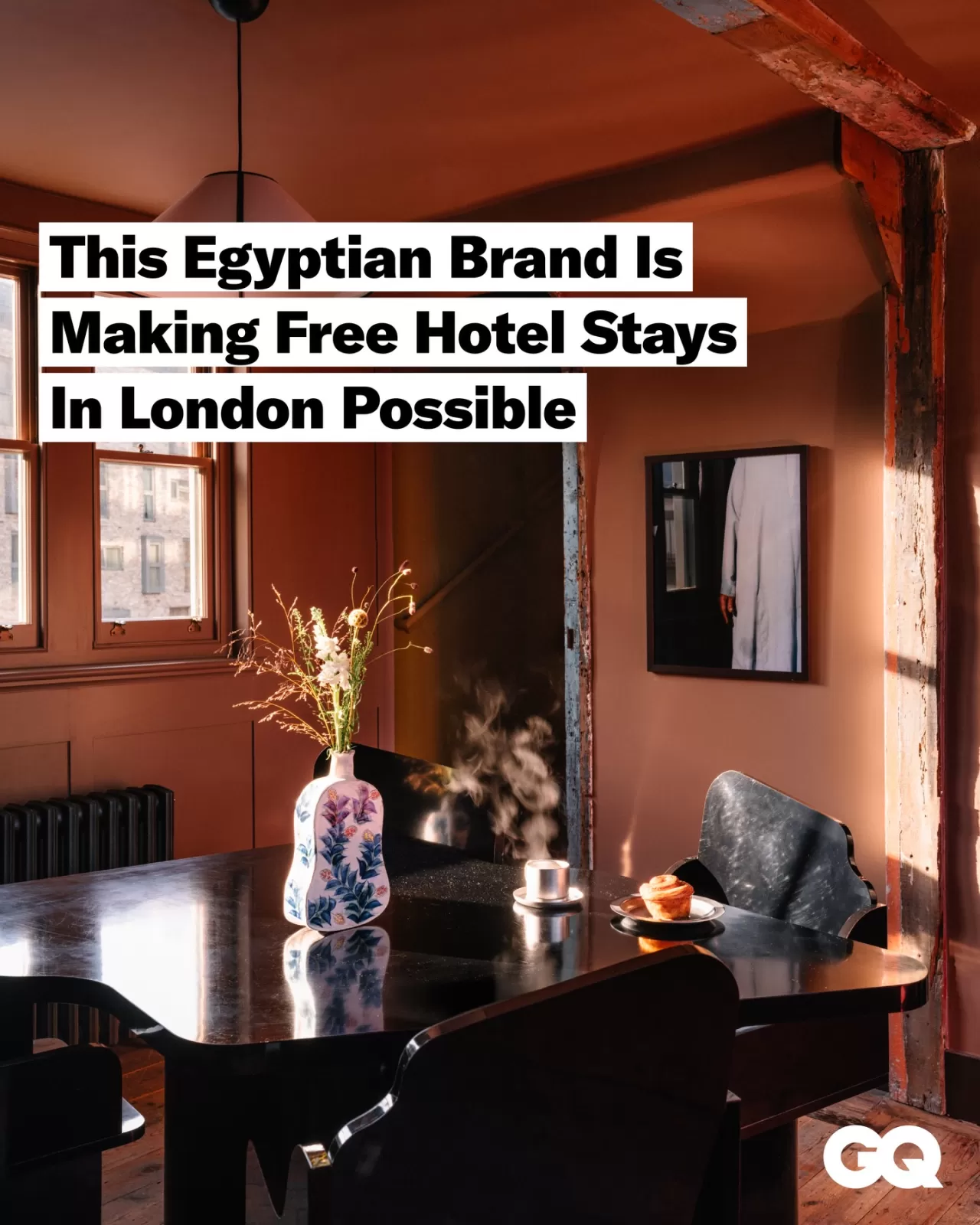 Kotn, Londra'da Arap Yaratıcılar İçin Ücretsiz Konaklama ve Çalışma Alanı Açtı