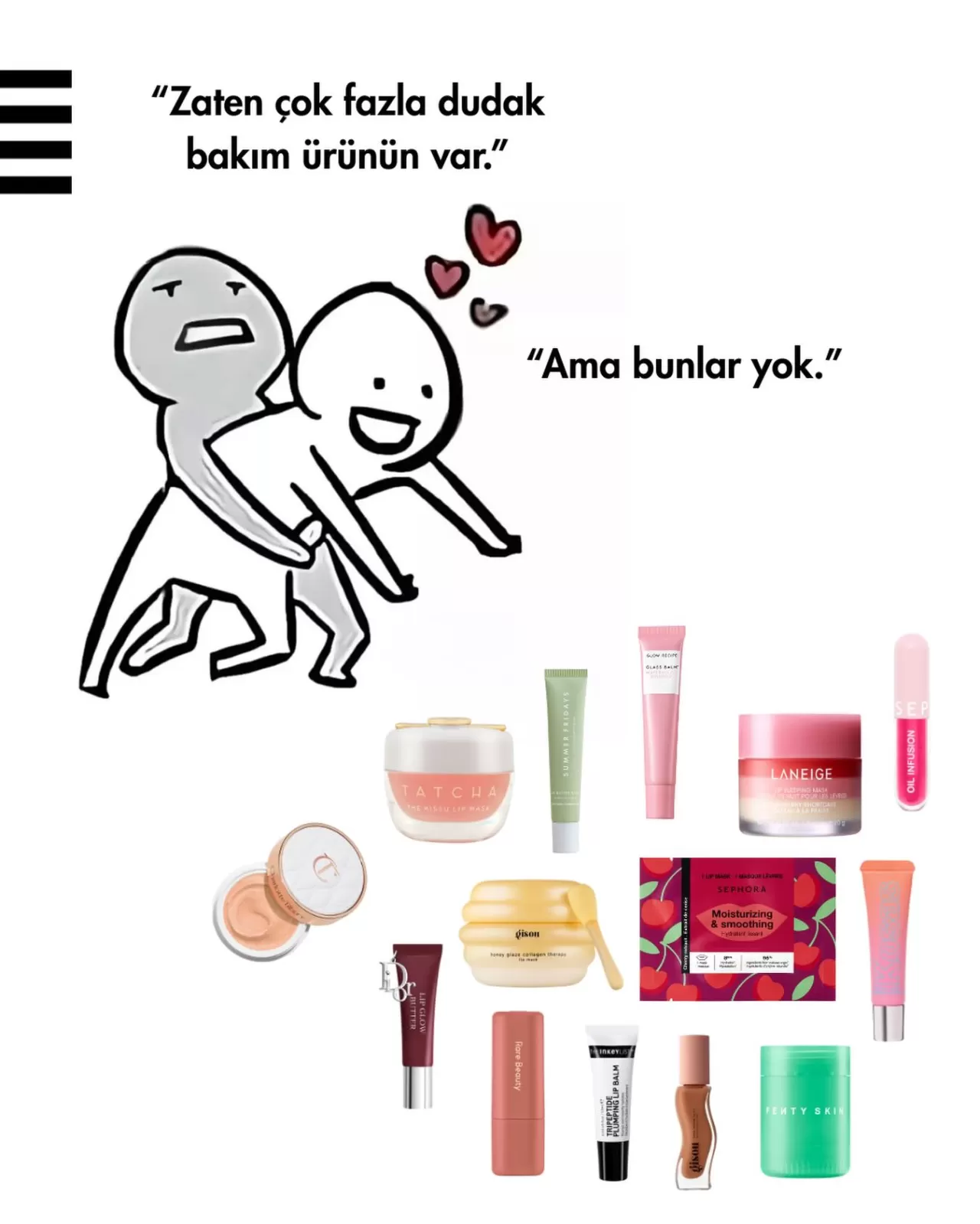 Sephora Türkiye, Sevgililer Günü'ne Özel Sosyal Medya Paylaşımı Yaptı