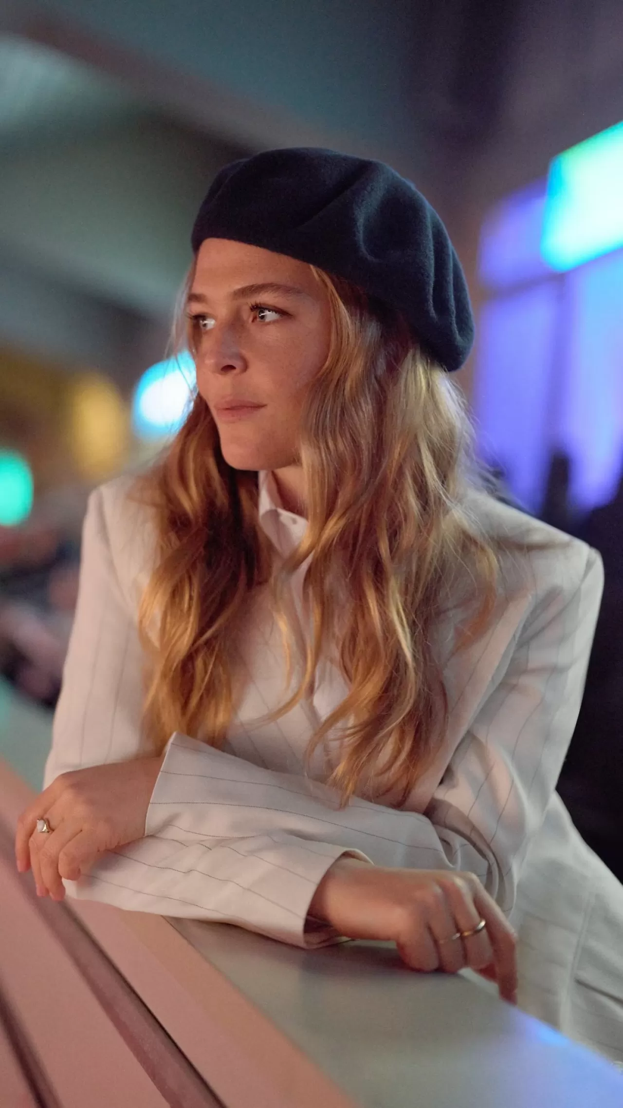 Ralph Lauren, Milano'da Maggie Rogers ile Kültür ve Yaratıcılık Üzerine Sohbet Etkinliği Düzenledi