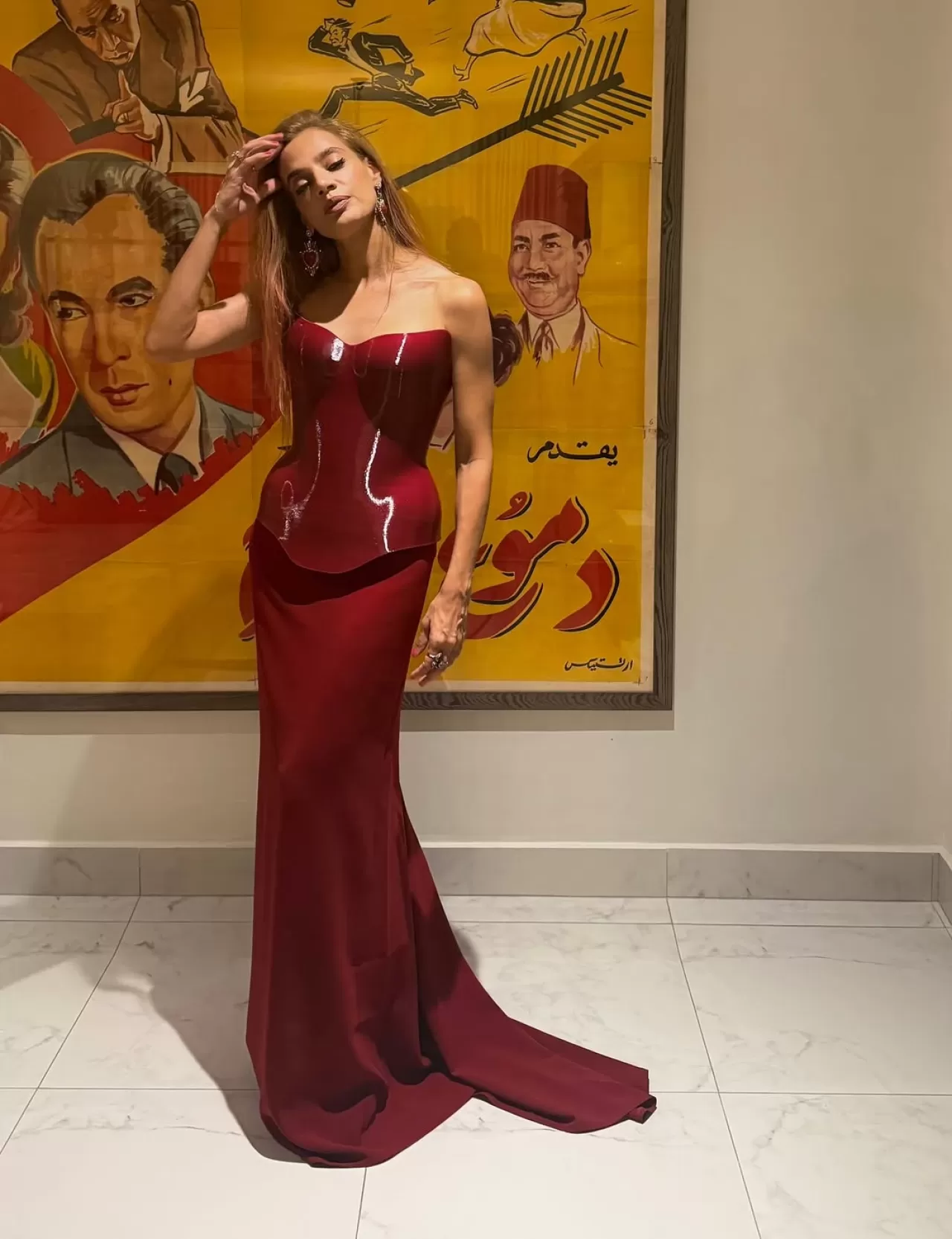 Şansım Adalı, Teknoloji ve Modayı Buluşturan 3B Baskılı Korseyle Dikkat Çekti