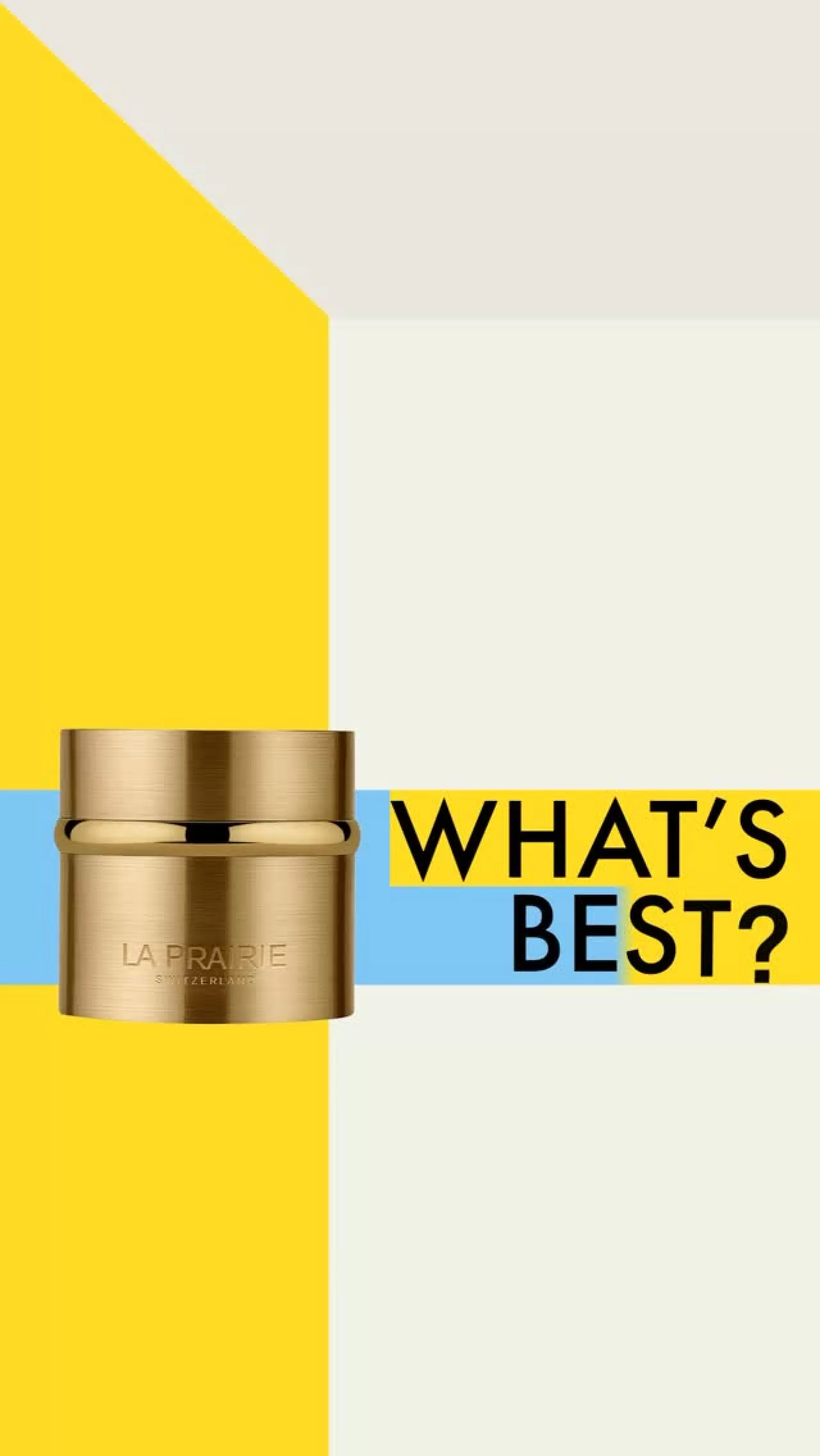 Lüks Cilt Bakımında Yeni Trendler: La Prairie ve Augustinus Bader Ürünleri Öne Çıkıyor