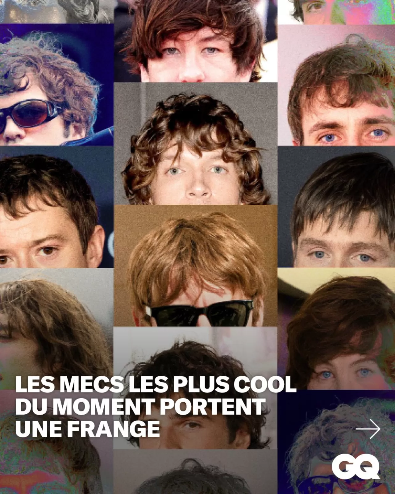 Erkek Saç Modasında Yeni Dönem: Doğal Görünümlü Frangeler Öne Çıkıyor