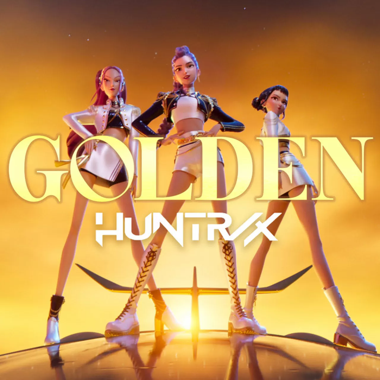 Golden by HUNTR X, Dünya Çapında iTunes Listelerinde Tekrar 1 Numaraya Yükseldi