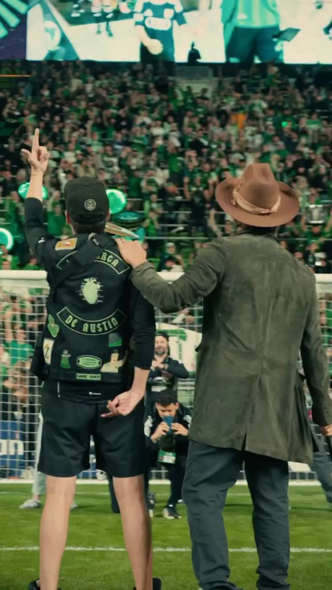 Matthew McConaughey ve Karısı Kamuoyuna Seslendi