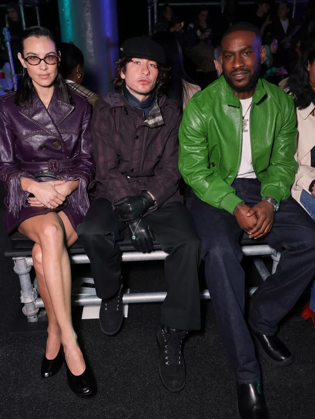 Burberry, Londra'nın Kalbinde Sonbahar/Kış 2026 Koleksiyonunu Sergiledi