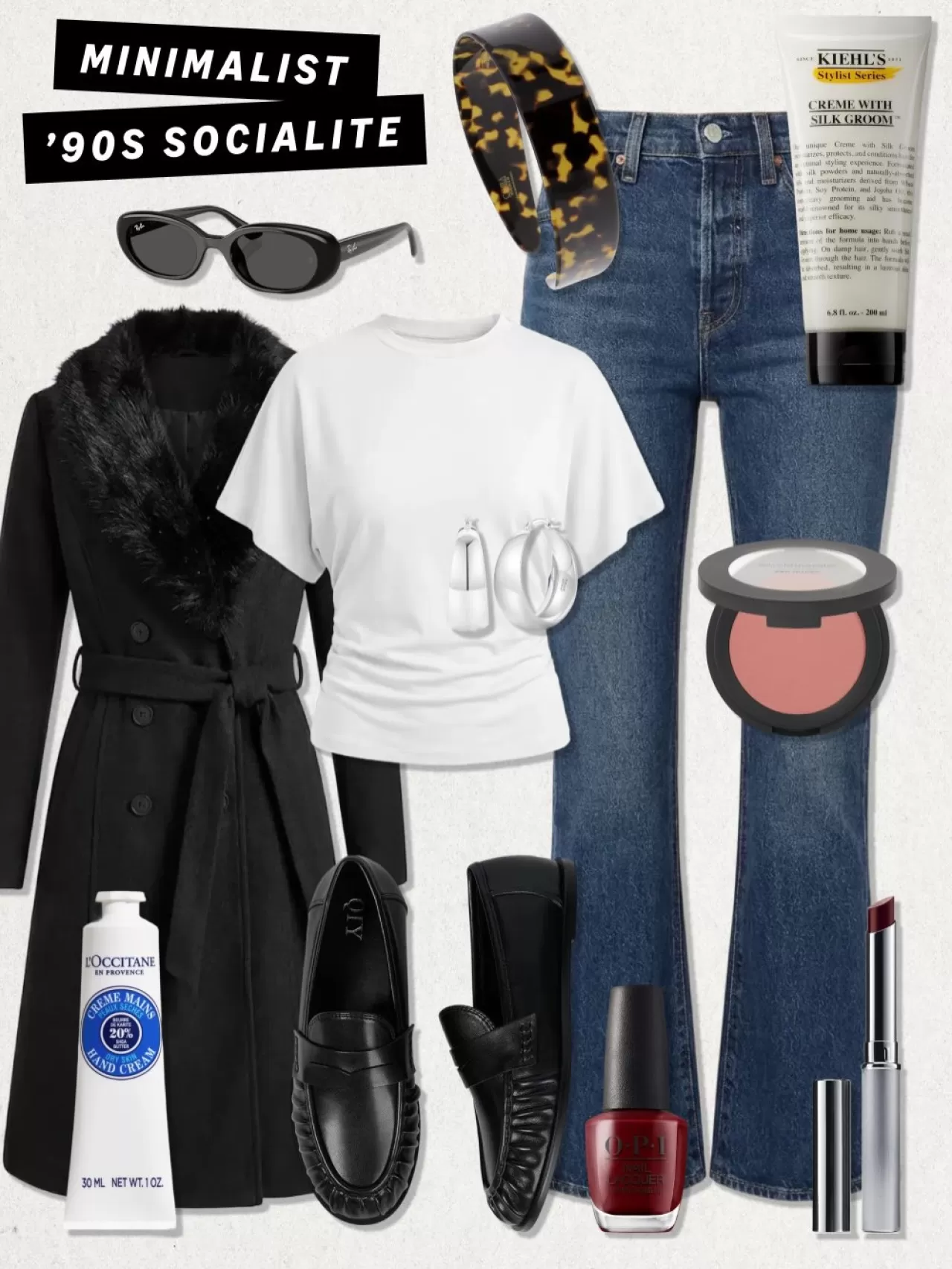 90'lar Minimalizmi Moda ve Güzellik Sektöründe Yeniden Yükselişte