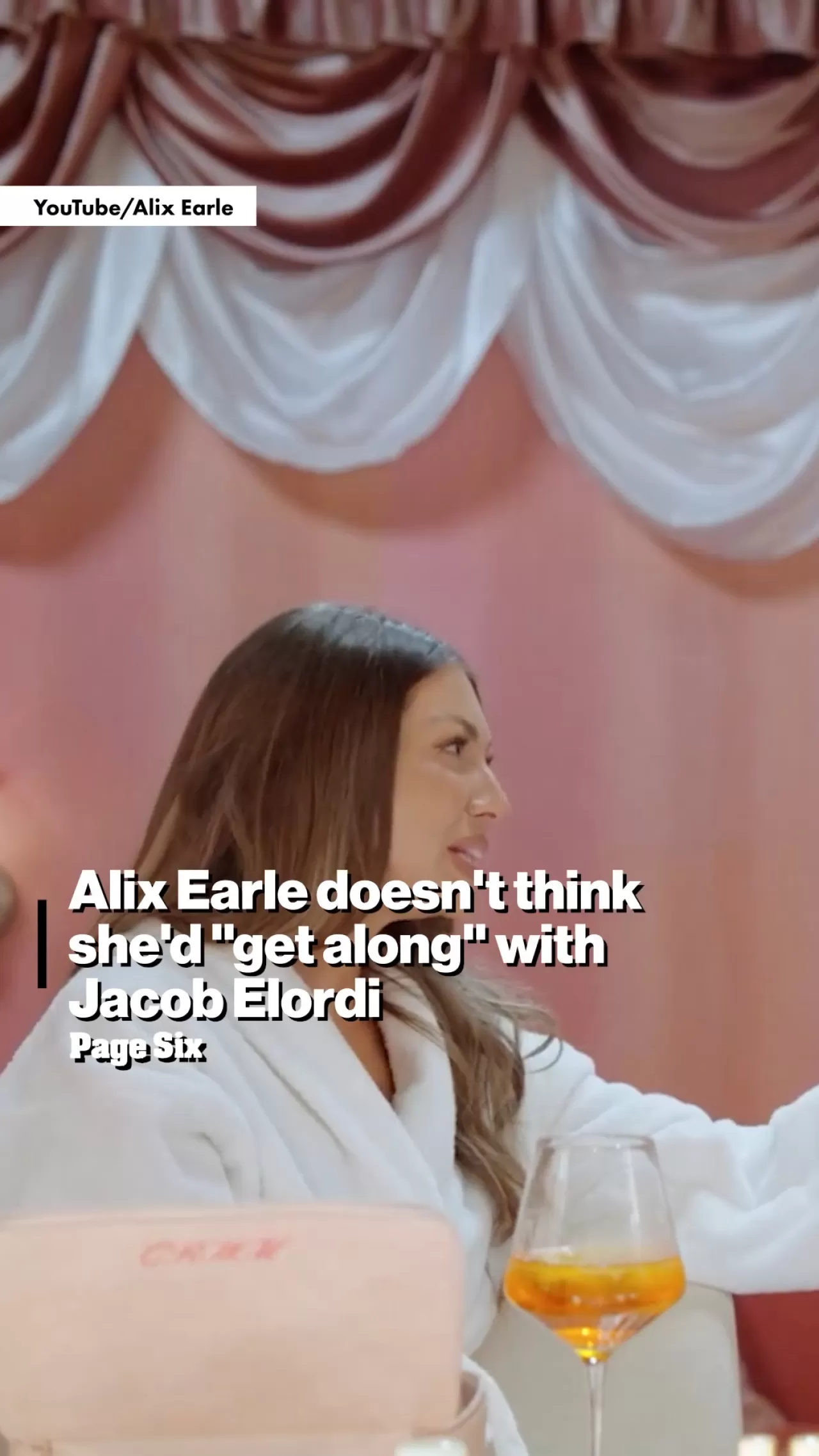 Alix Earle, Jacob Elordi İle Romantik Bir İlişki Olasılığını Değerlendirdi