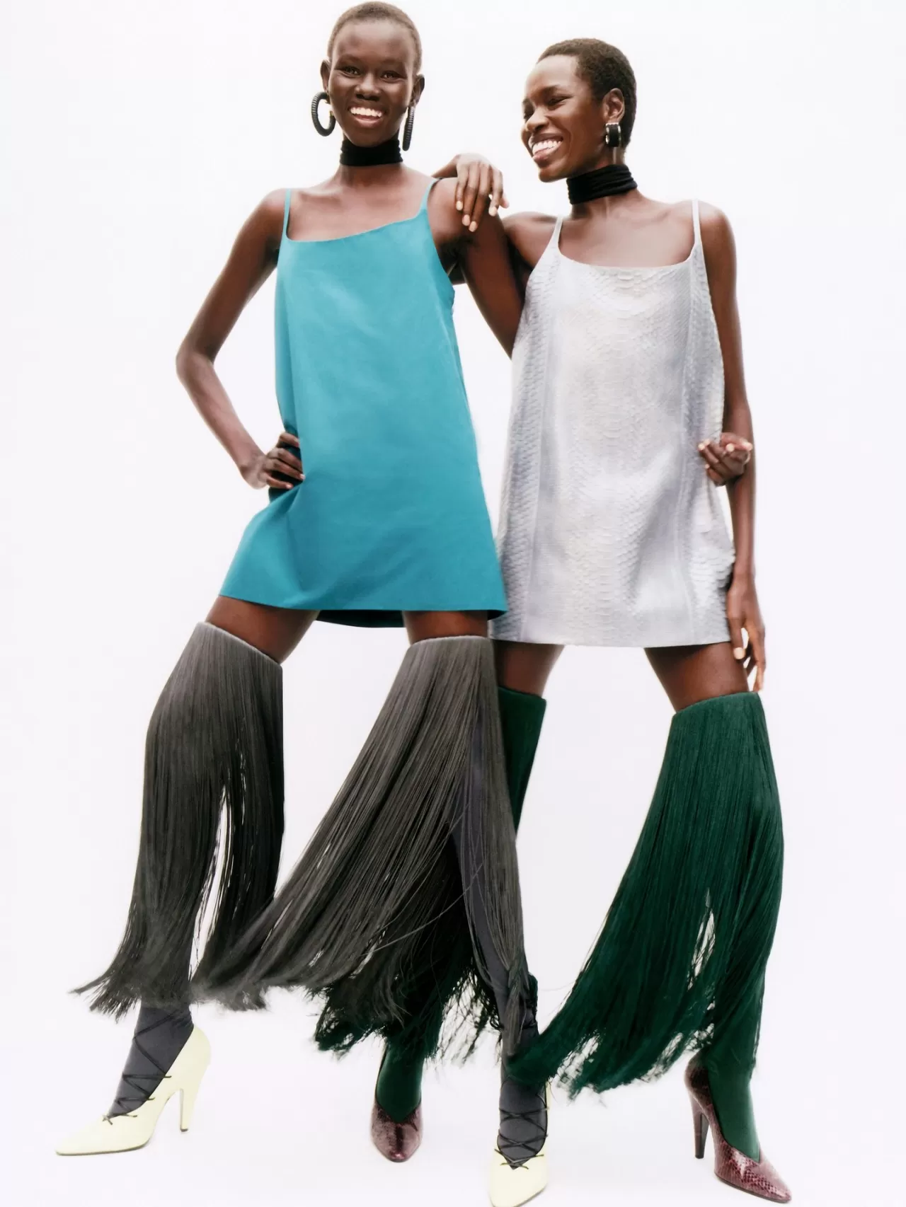 Moda Dünyasında Cesur Kombinasyonlar Öne Çıkıyor