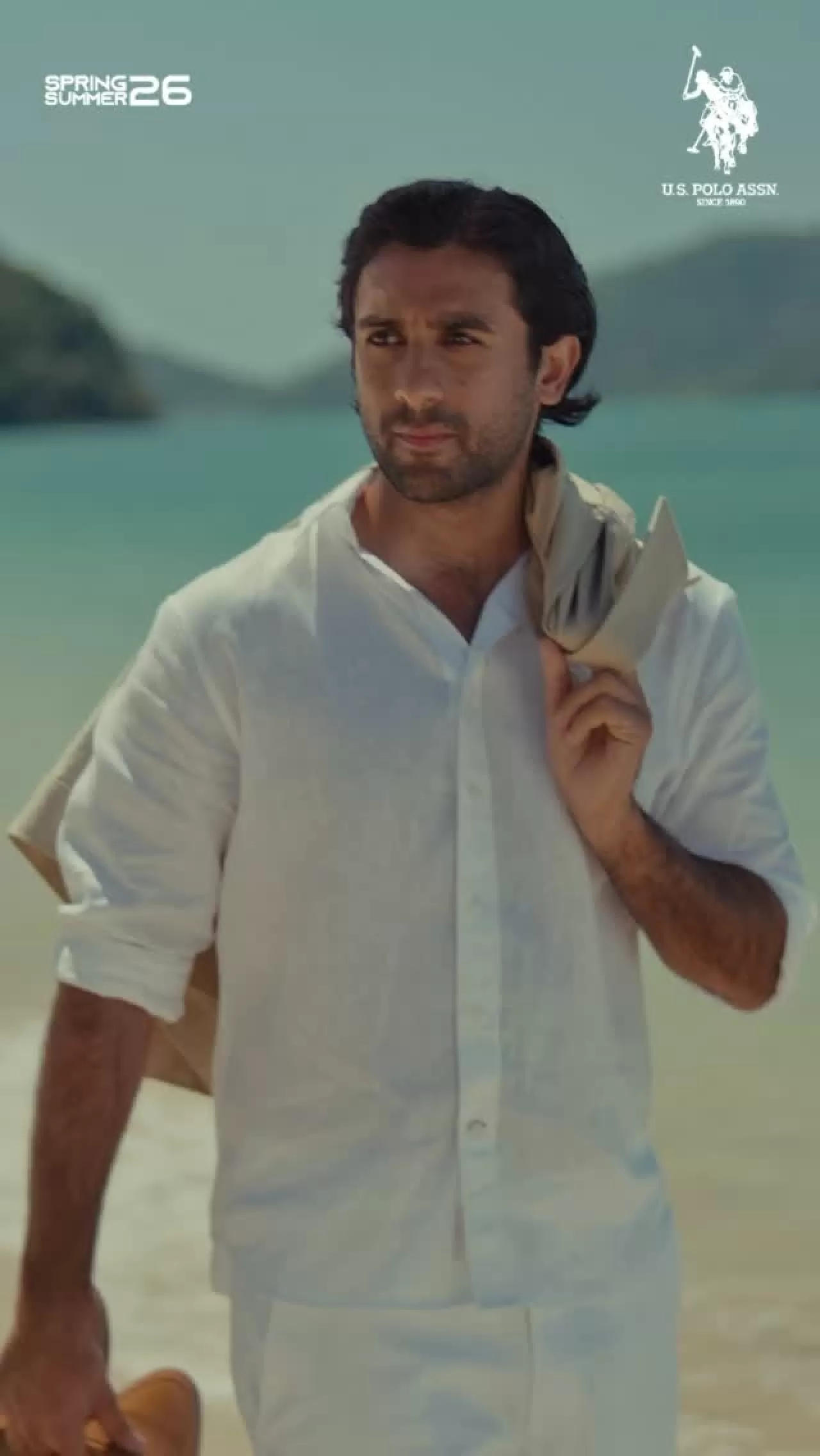 U.S. Polo Assn India Bahar/Yaz 2026 Koleksiyonunu Tanıttı