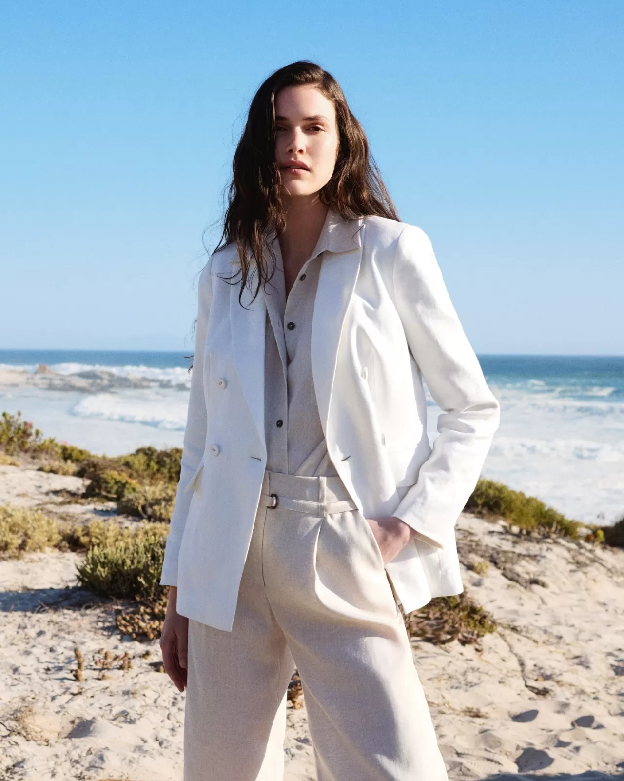 Keten Ceket 2026'da NetWork Etkisi ile Stil Sahibi Olanlar İçin