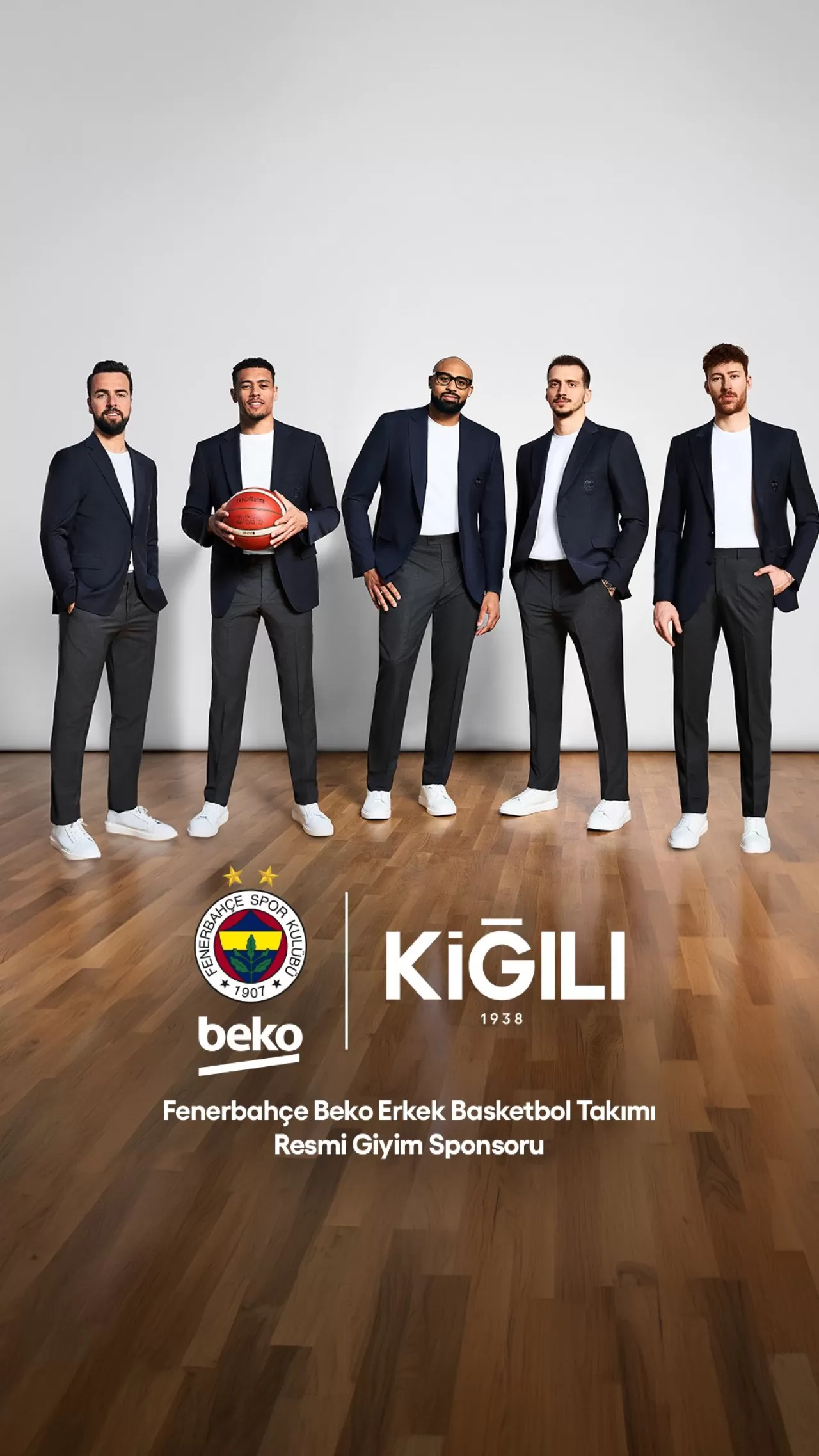Kiğılı ve Fenerbahçe Beko: Final Four Hedefiyle Avrupa Zirvesinde