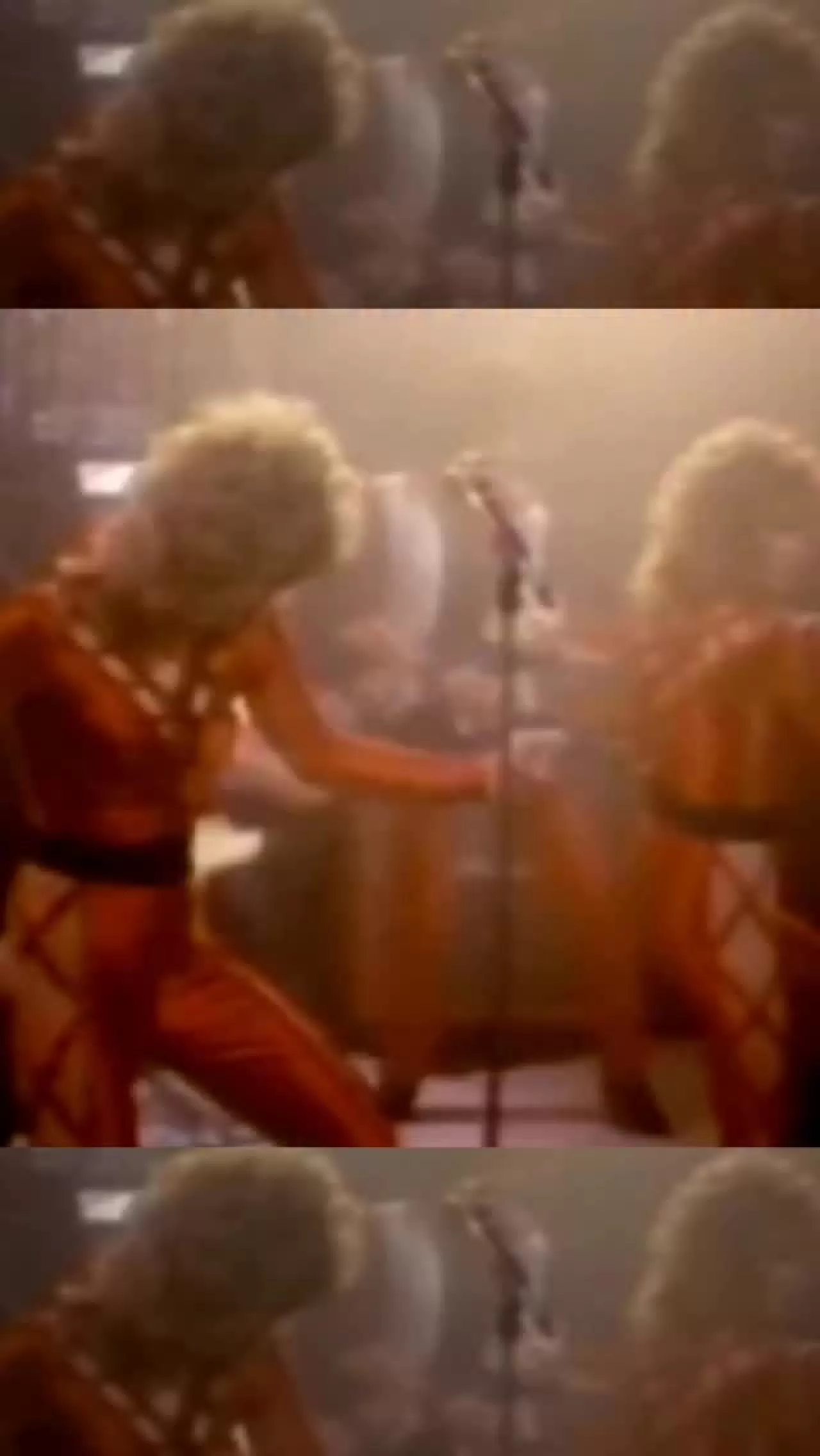 Patmcgathreal'in TWIN TRANCE Projesi: Rosebud Beach Hotel 1984'ten İlham