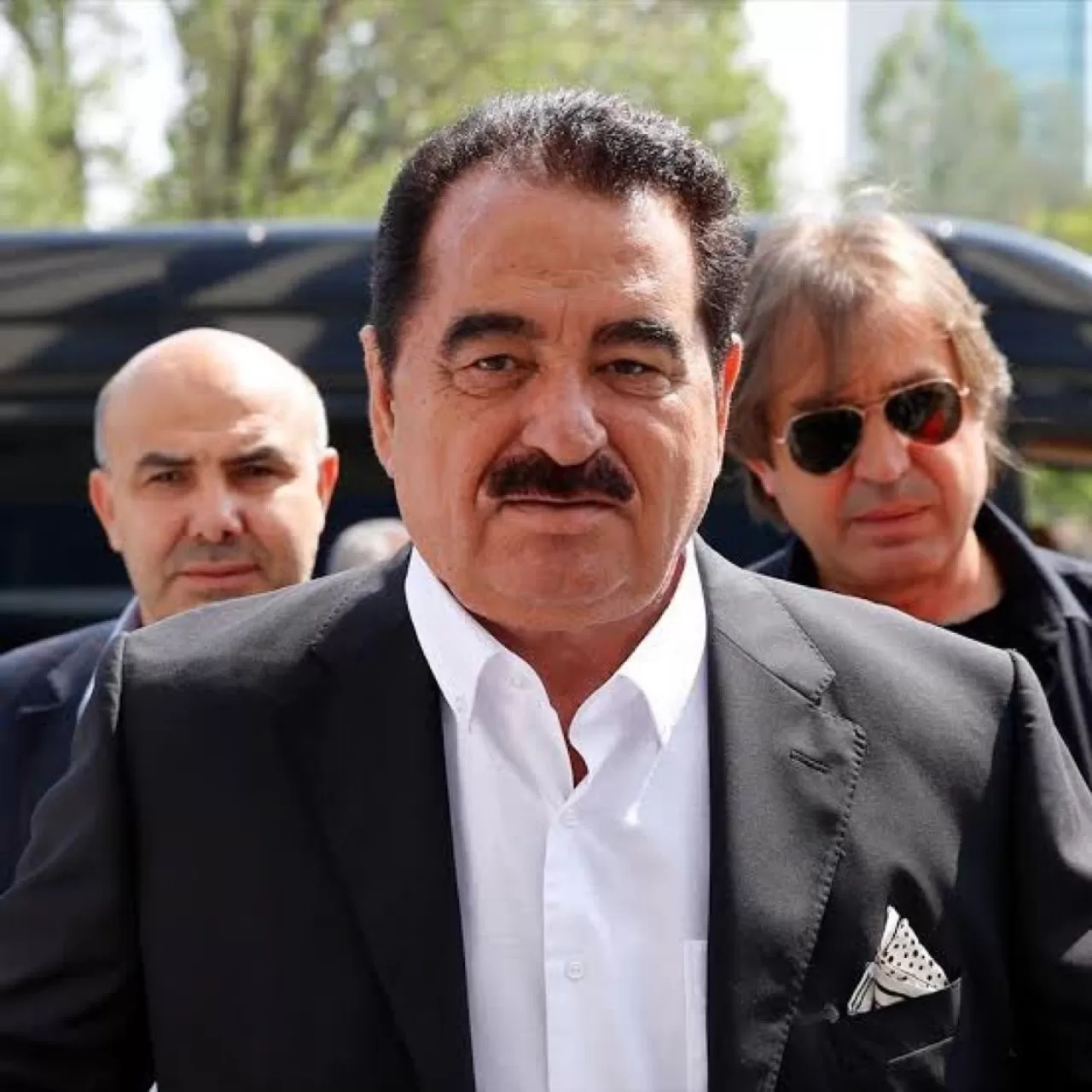 İbrahim Tatlıses'ten Sert Sözler: 