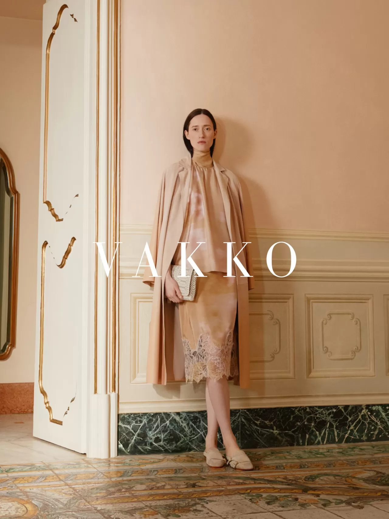 Vakko İlkbahar-Yaz 2026: Pastel Tonlarda Doğallığın İncelikli Yansıması