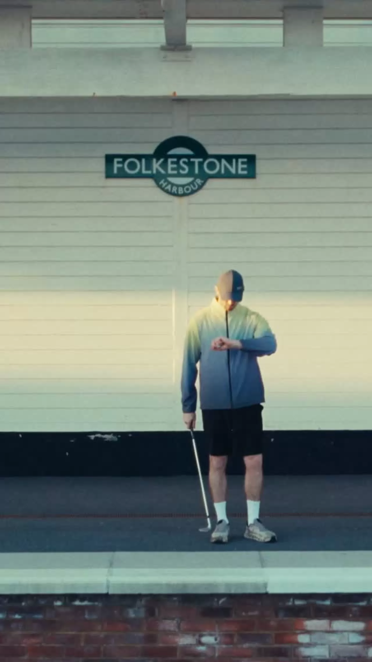 Paul Smith'in Yeni Kampanyası: Castore ile İşbirliği