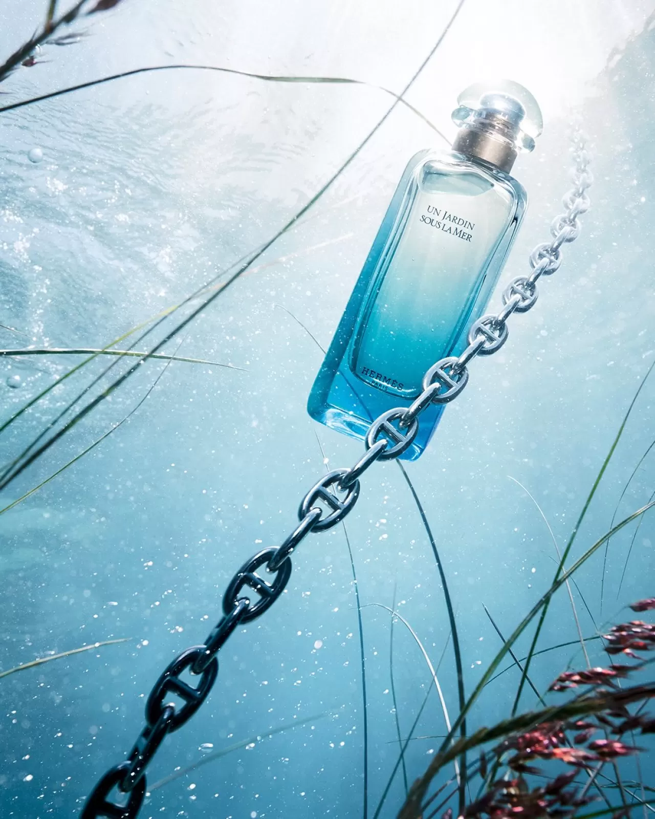 Hermes, Denizin Derinliklerinden İlham Alan Yeni Parfümünü Duyurdu