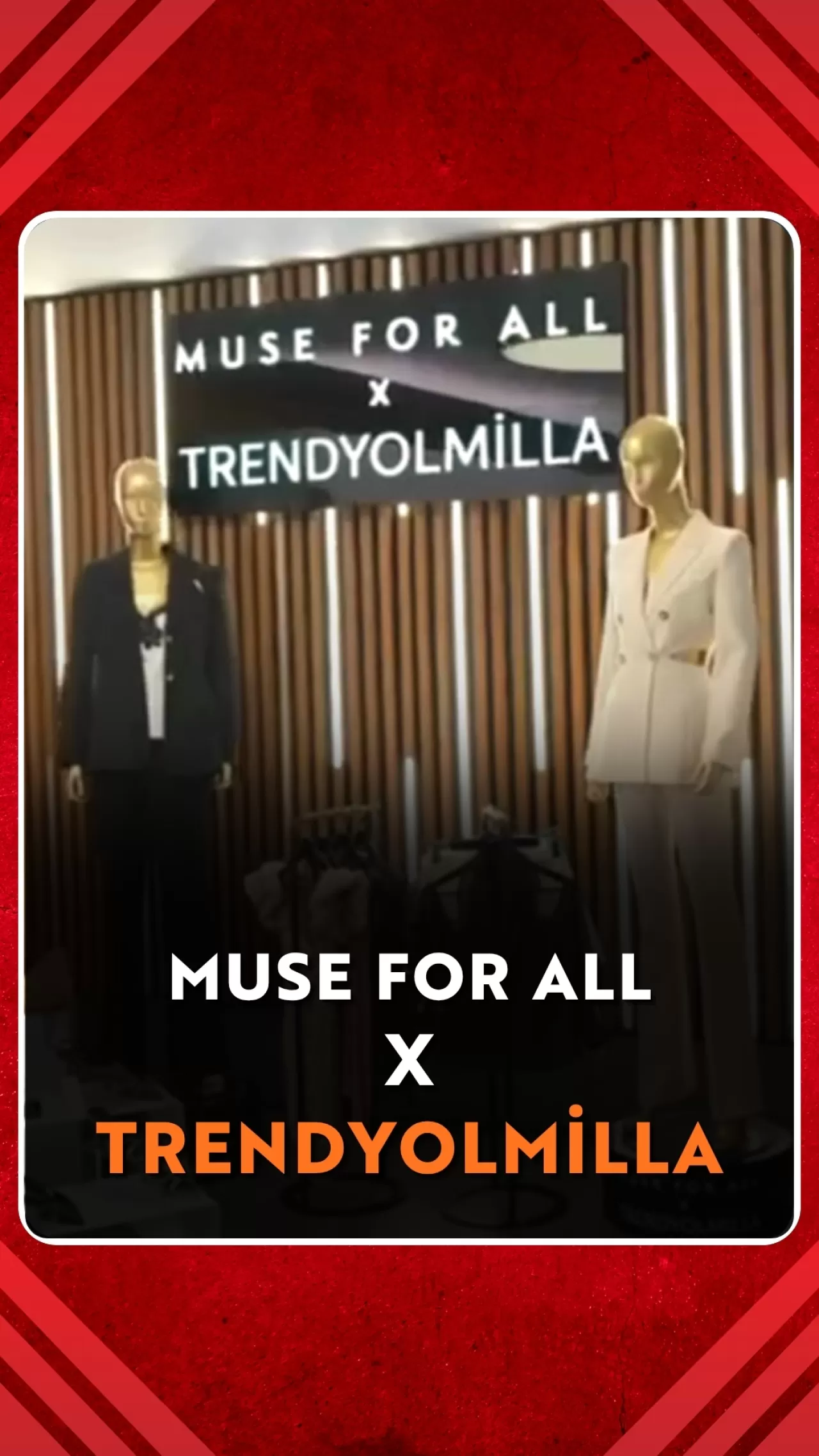 Trendyol ve Muse For All Minimalist Koleksiyonu Duyurdu