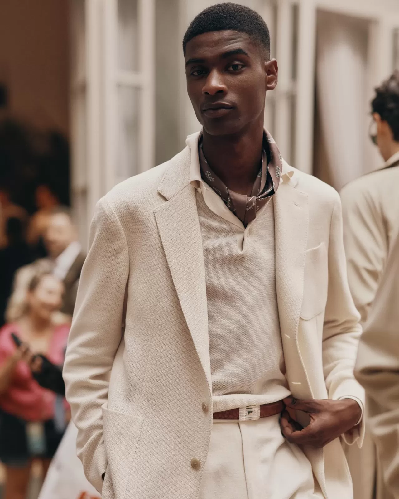 Ralph Lauren Spring 2026: Modern Seyyahın Tarzı