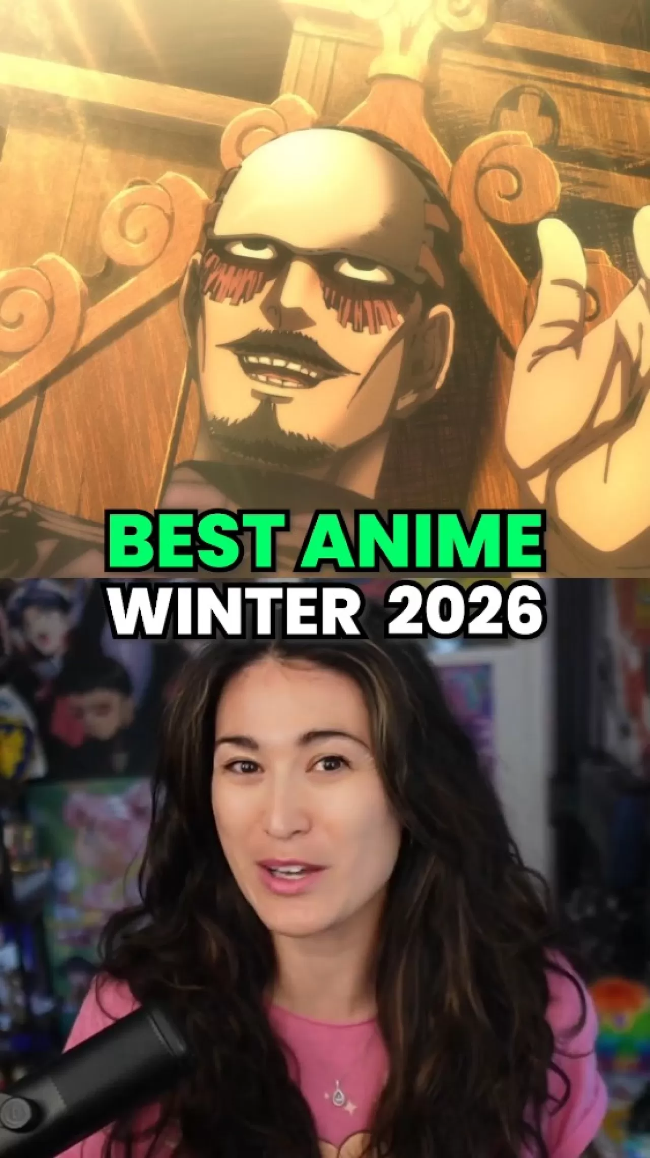 Winter 2026'nın En İyi 8 Anime'si Açıklandı