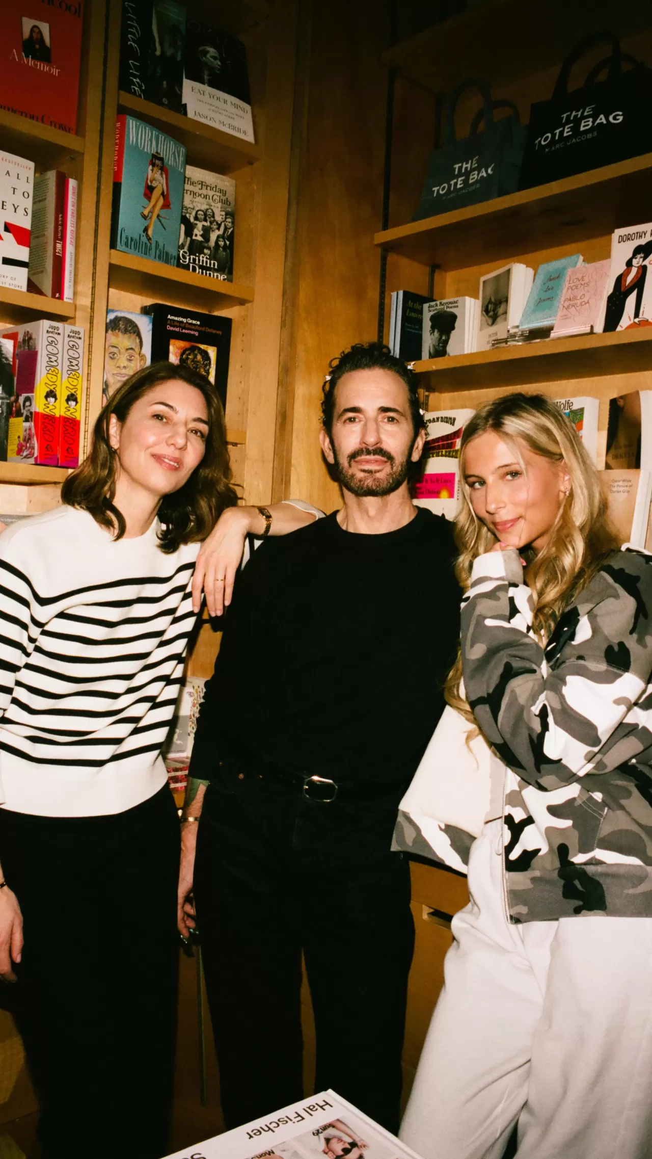 Romy, Marc Jacobs ile 90'lar Nostaljisi ve Yeni Belgeselini Konuştu