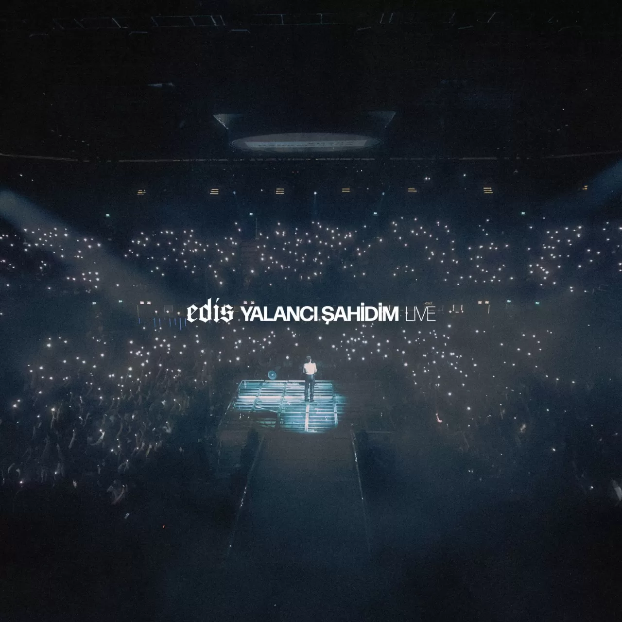 Edis'ten Sürpriz: 'Yalancı Şahidim' Live Pazartesi Gece Yarısı Yayında