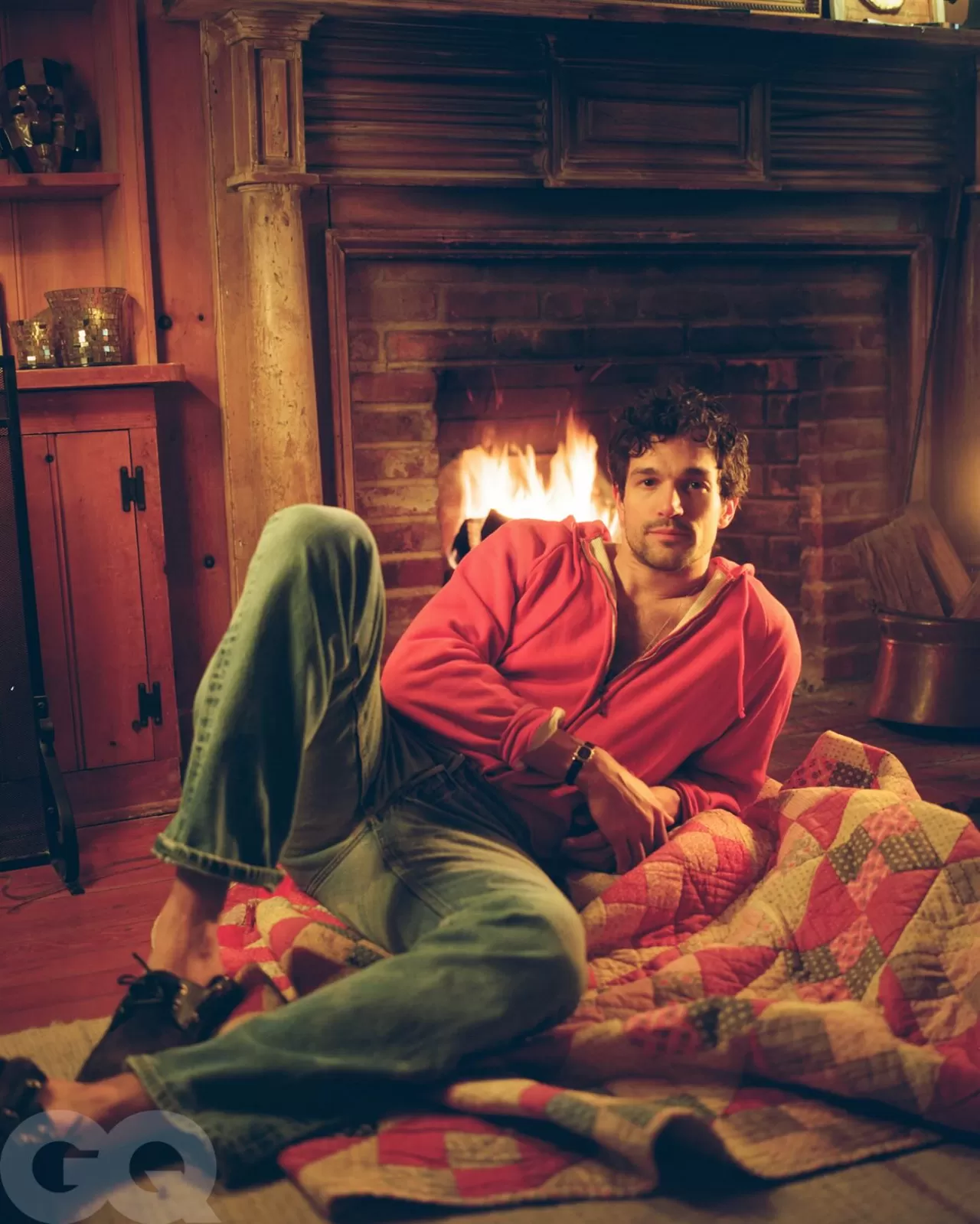 Paul Anthony Kelly: 'İnternetin Erkek Arkadaşı' GQ Hype Kapak Hikayesine Geri Dönüş