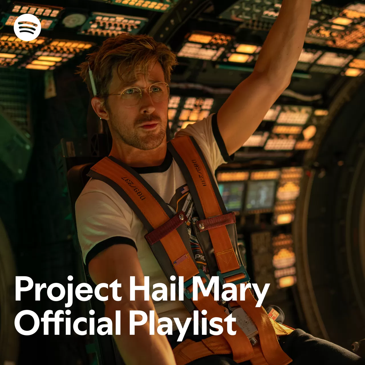 Project Hail Mary Resmi Spotify Listesi Yayında