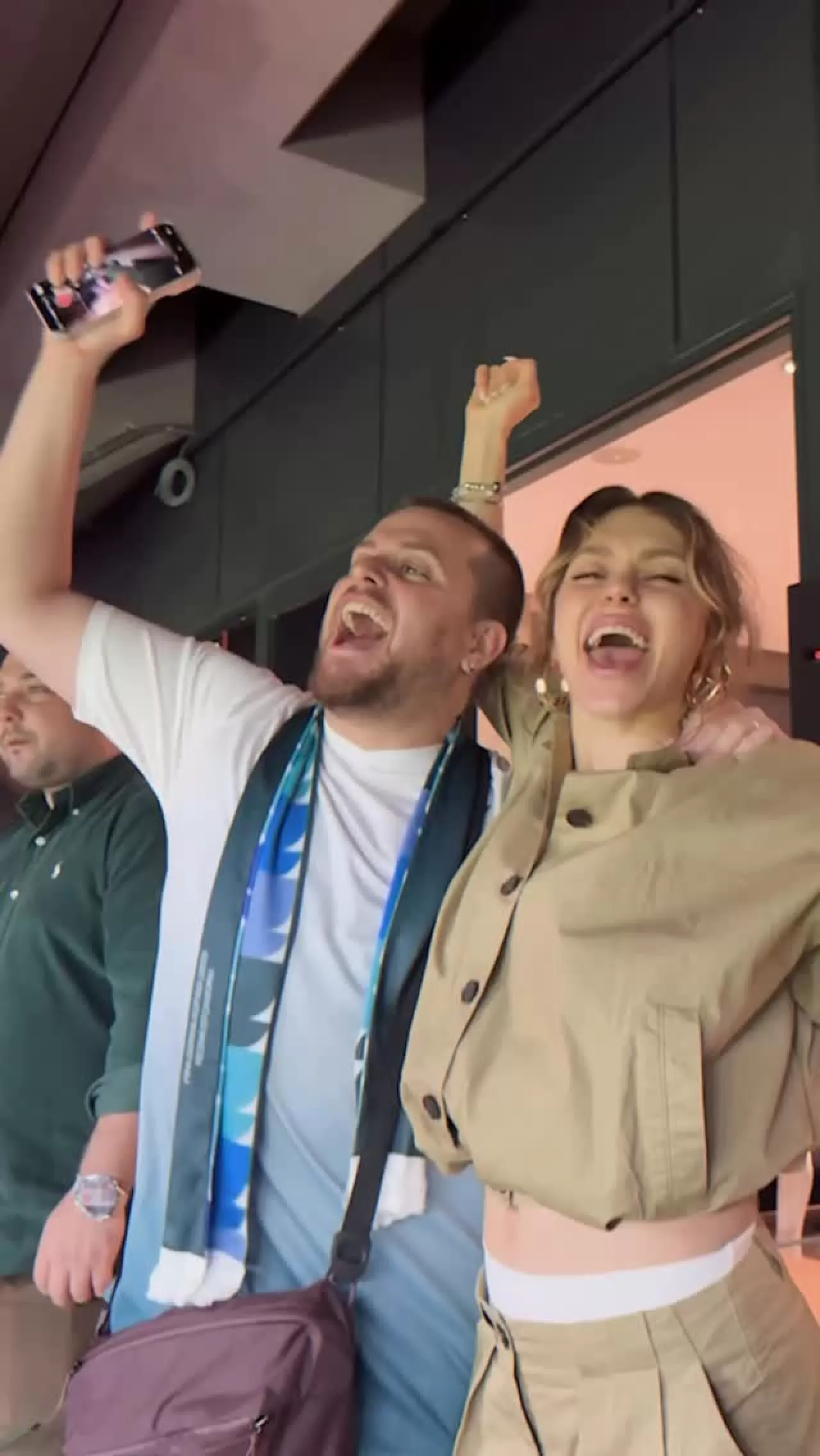 Alper Rende, Rexona ve Thermocool ile FIFA Play-Off Heyecanını Yaşadı