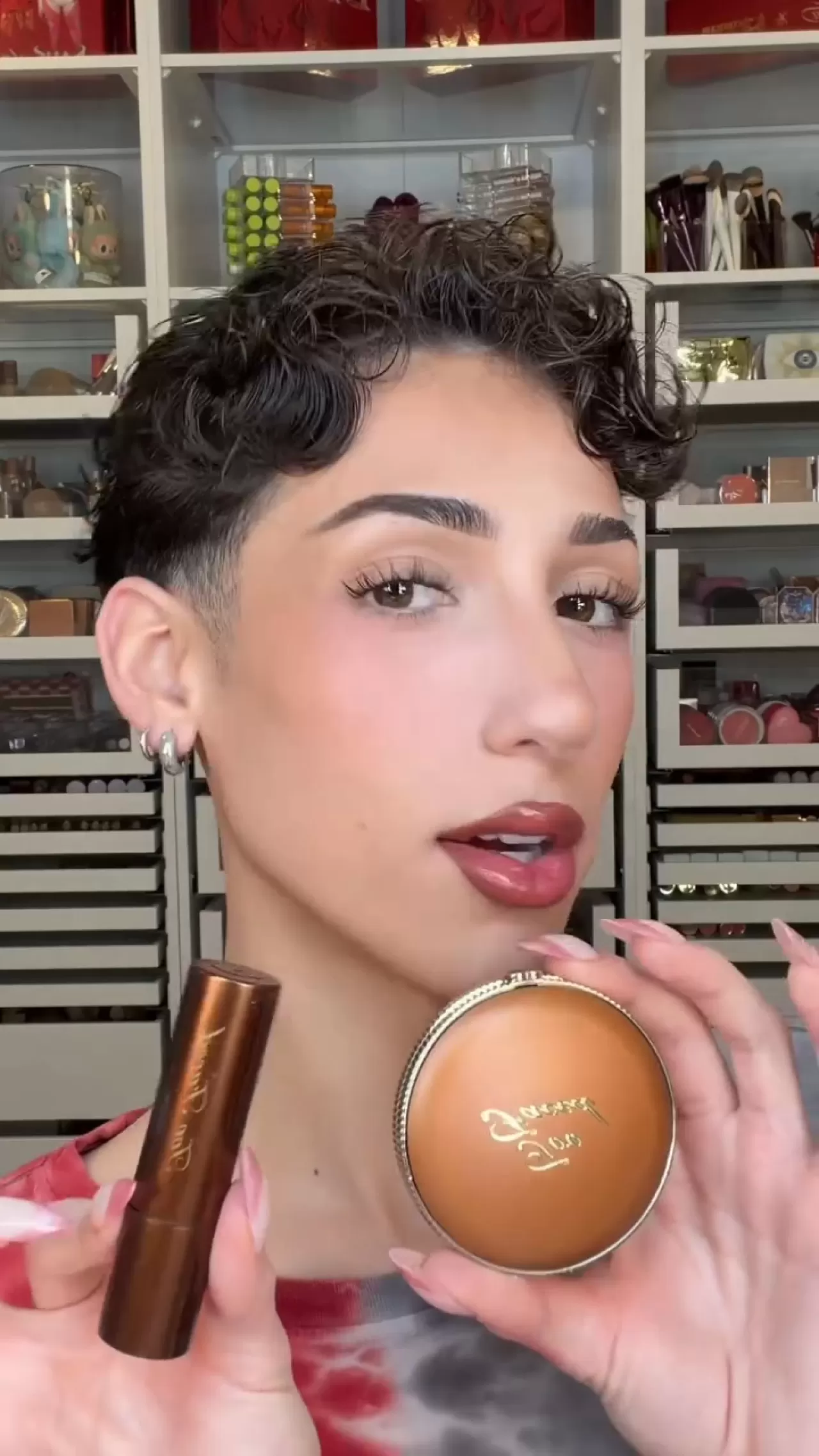 Toofaced'in Yeni Chocolate Soleil Krem Stick'i Sosyal Medyada Dikkat Çekti