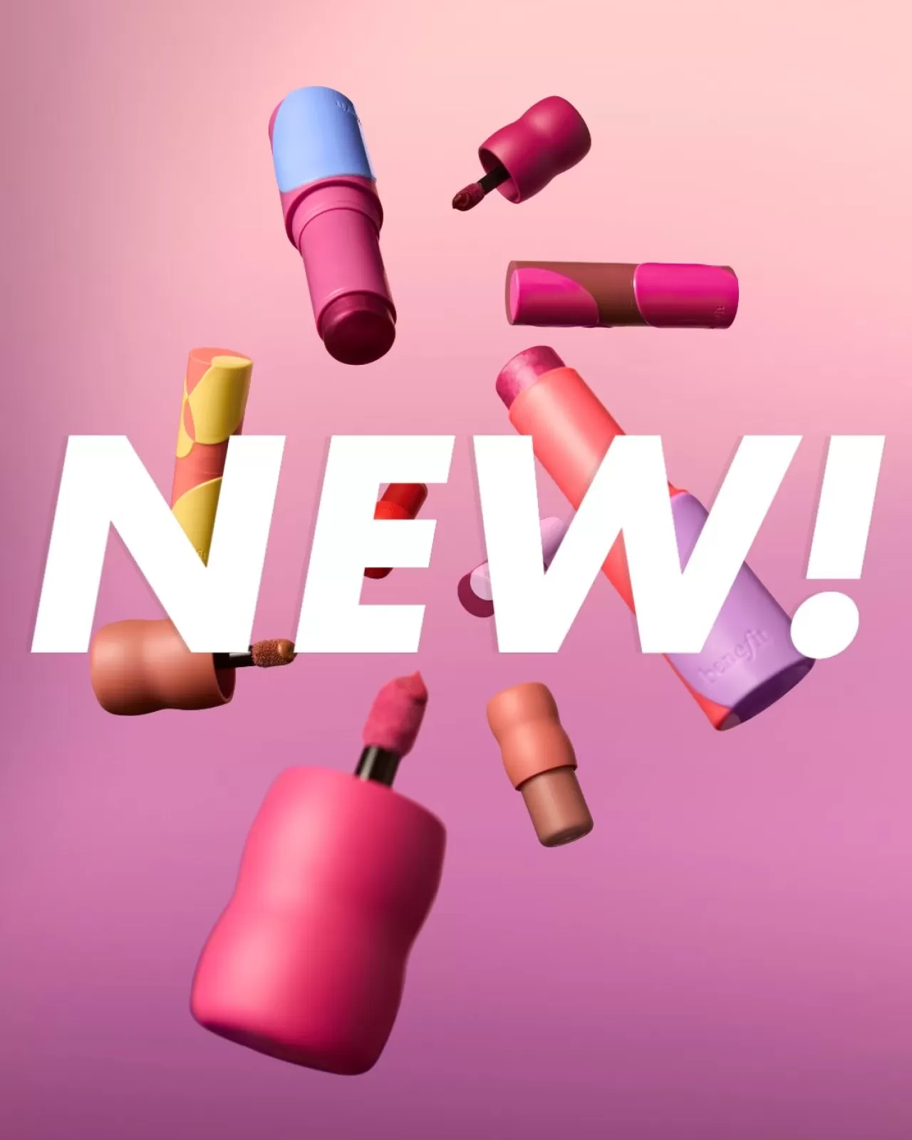 Sephora'da Yeni Güzellik Ürünleri: Mat Allık, Gloss ve Saç Bakımı