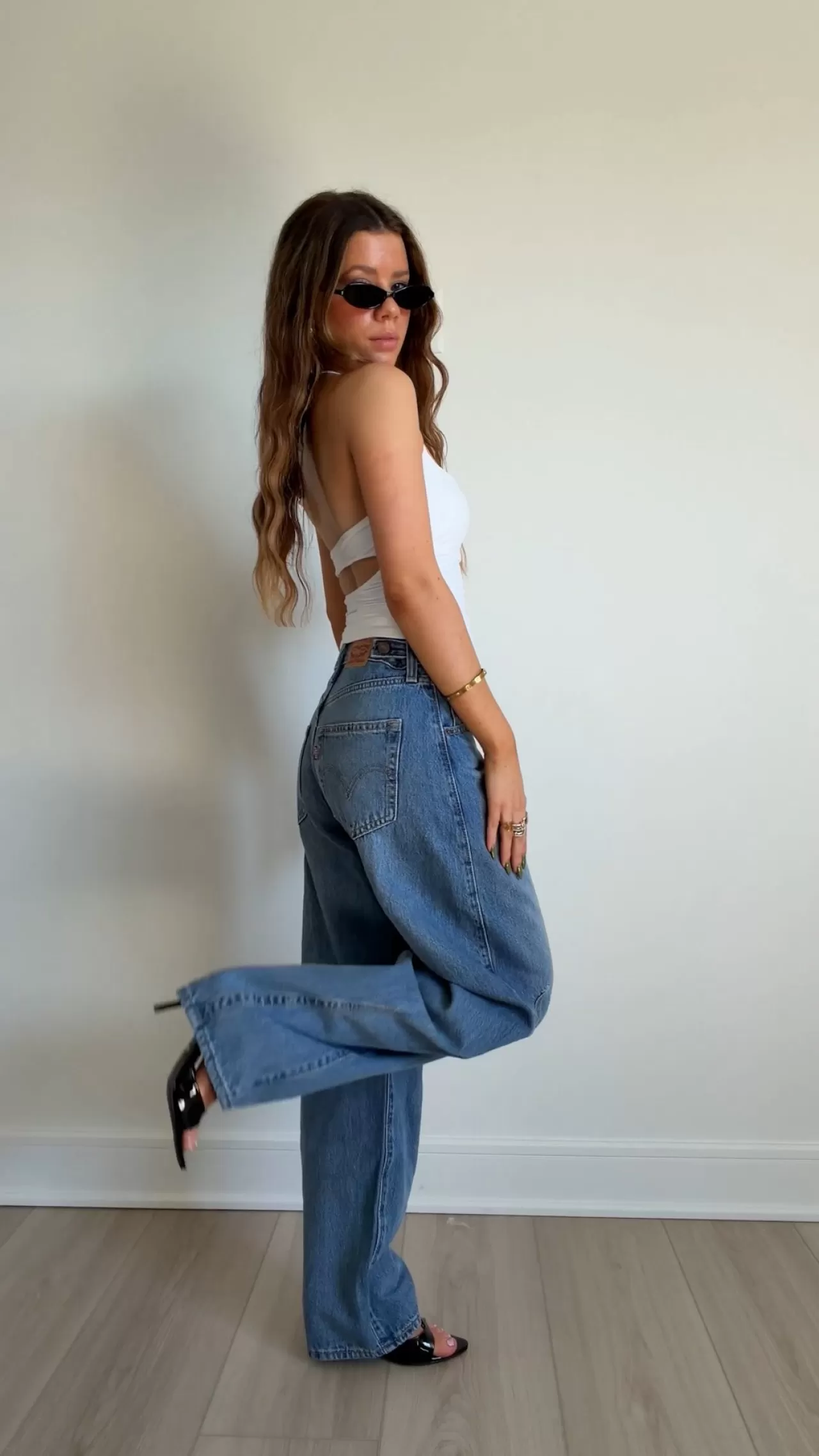 Levi's Cinch Barrel Jeans %40 İndirimle Amazon Fashion Big Spring Sale'de!