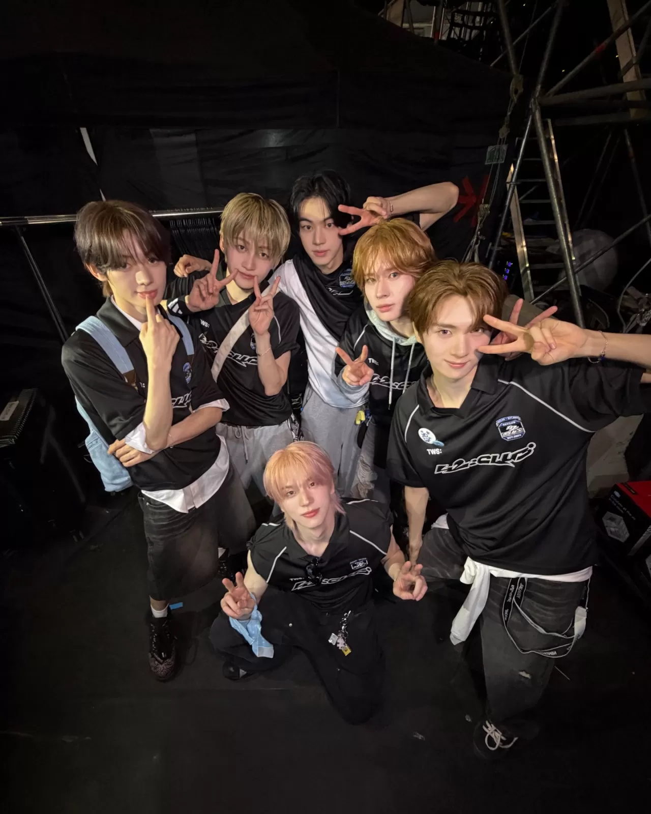 TWS, Seul'de 42:CLUB Fanmeeting İçin Sahne Alıyor